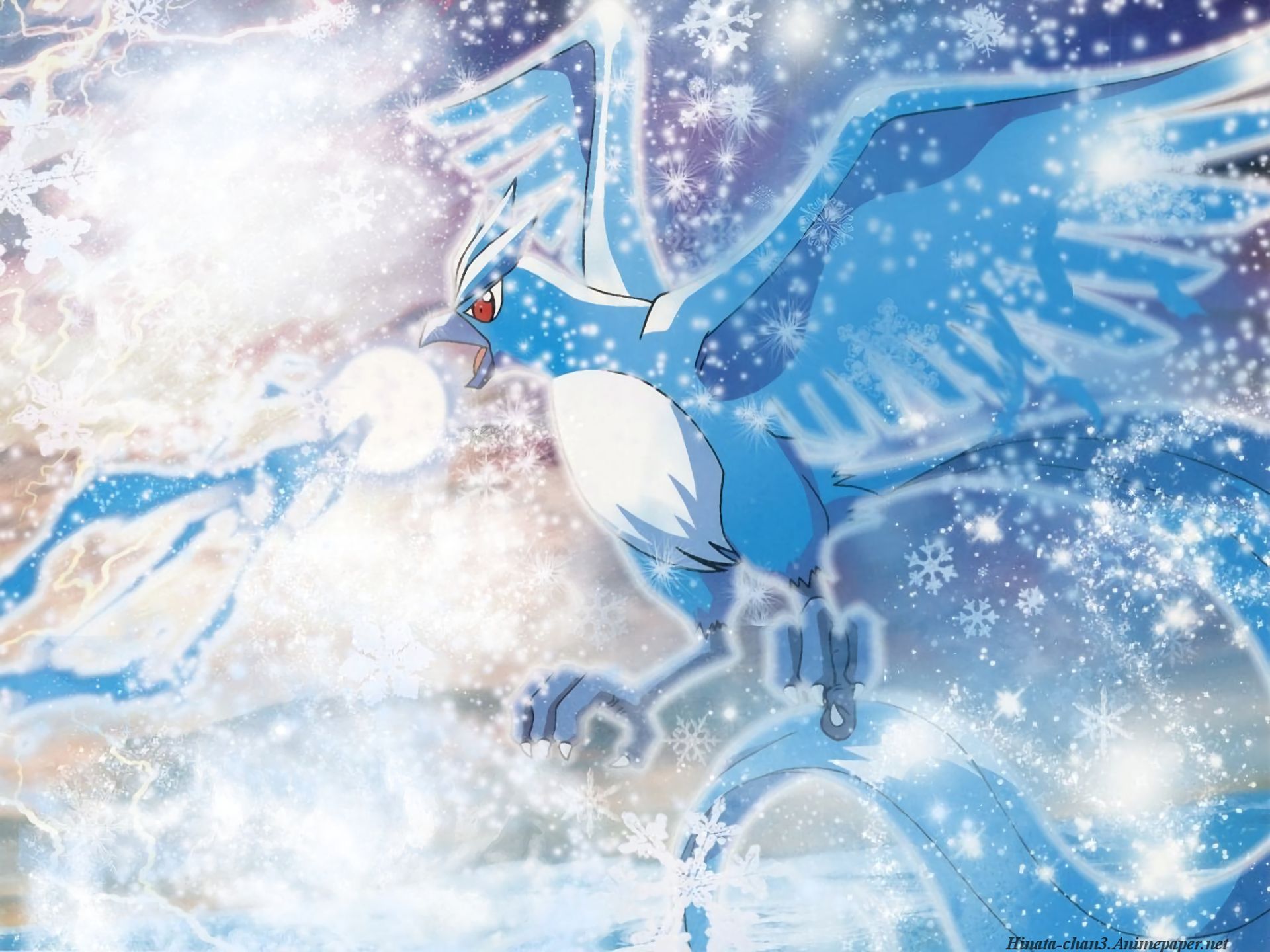 Download mobile wallpaper Anime, Pokémon, Articuno (Pokémon) for free.