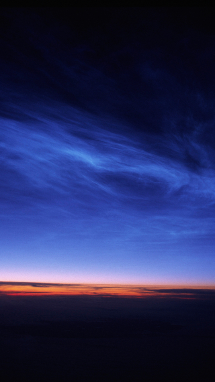 Download mobile wallpaper Sky, Earth for free.