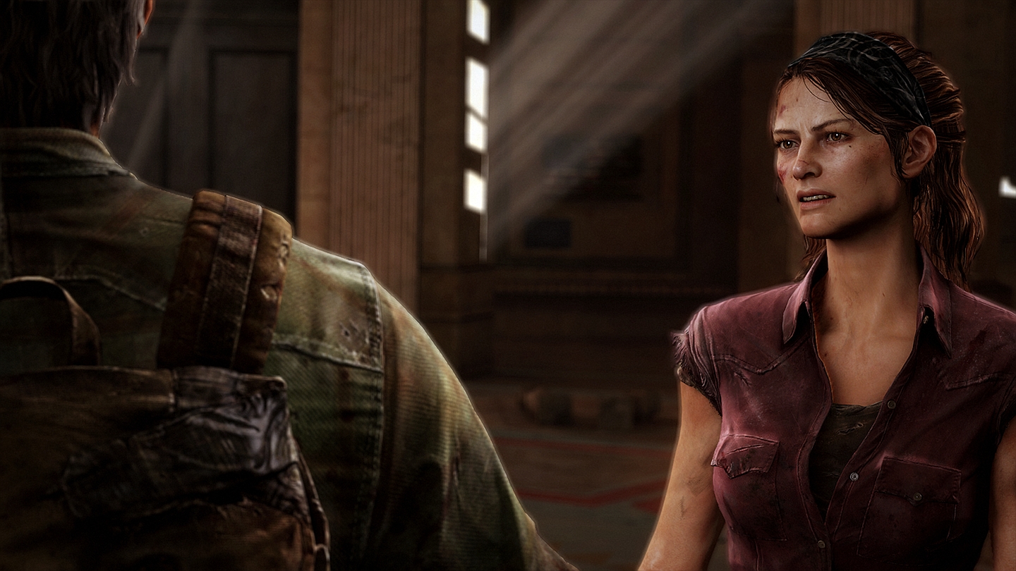 Free download wallpaper Video Game, The Last Of Us on your PC desktop