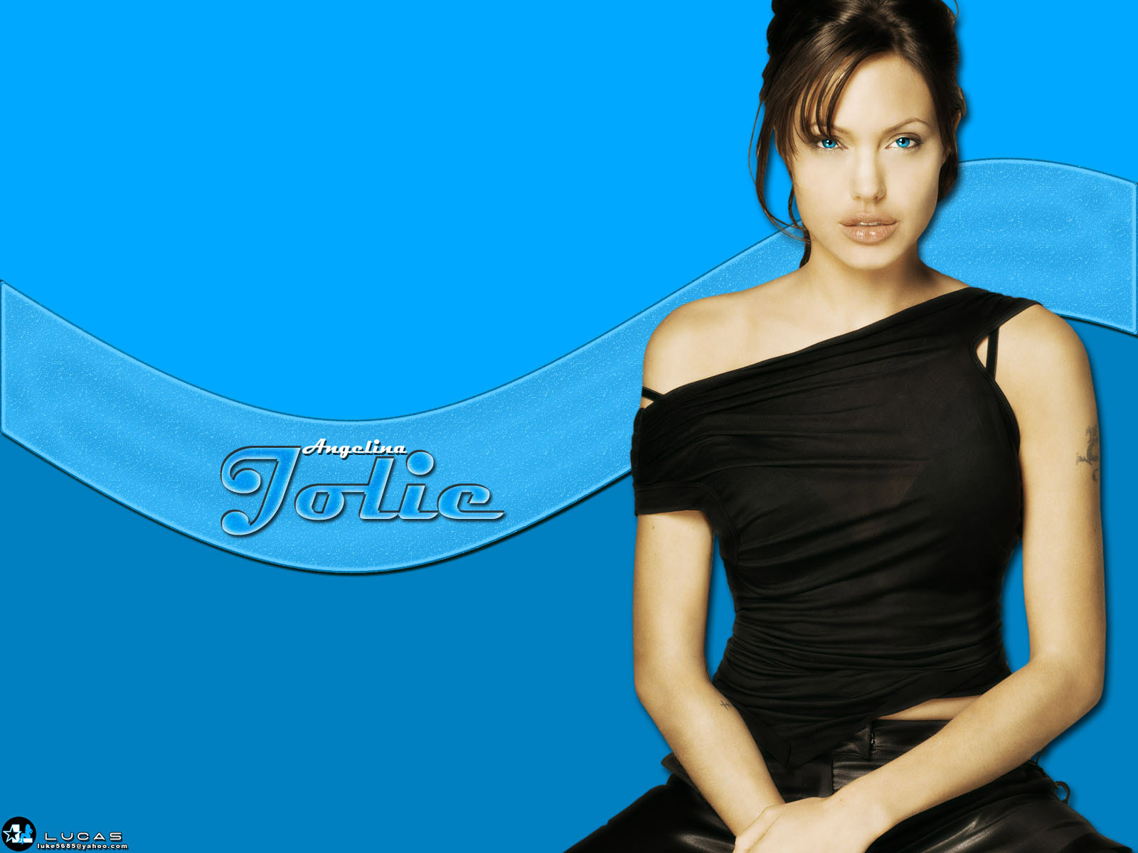Téléchargez gratuitement l'image Angelina Jolie, Célébrités sur le bureau de votre PC