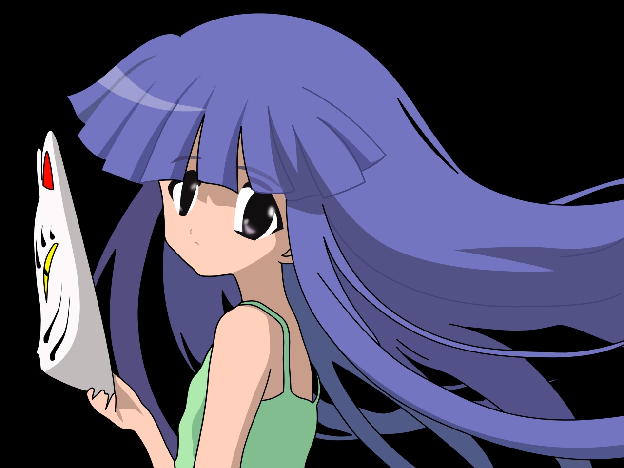 anime, when they cry, furude rika