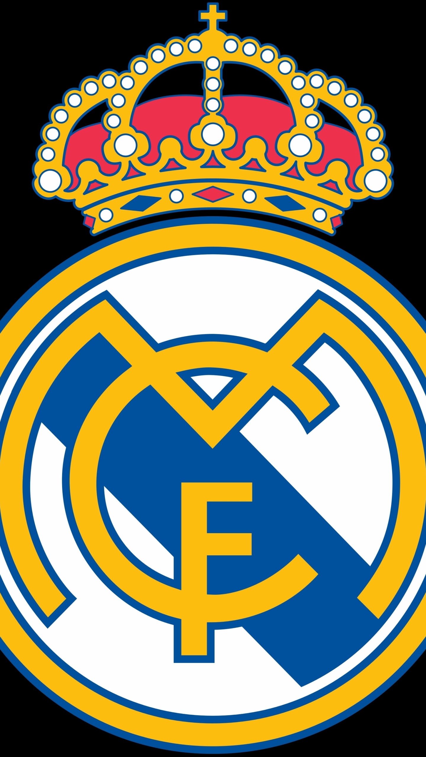 Handy-Wallpaper Sport, Fußball, Real Madrid Kastilien kostenlos herunterladen.