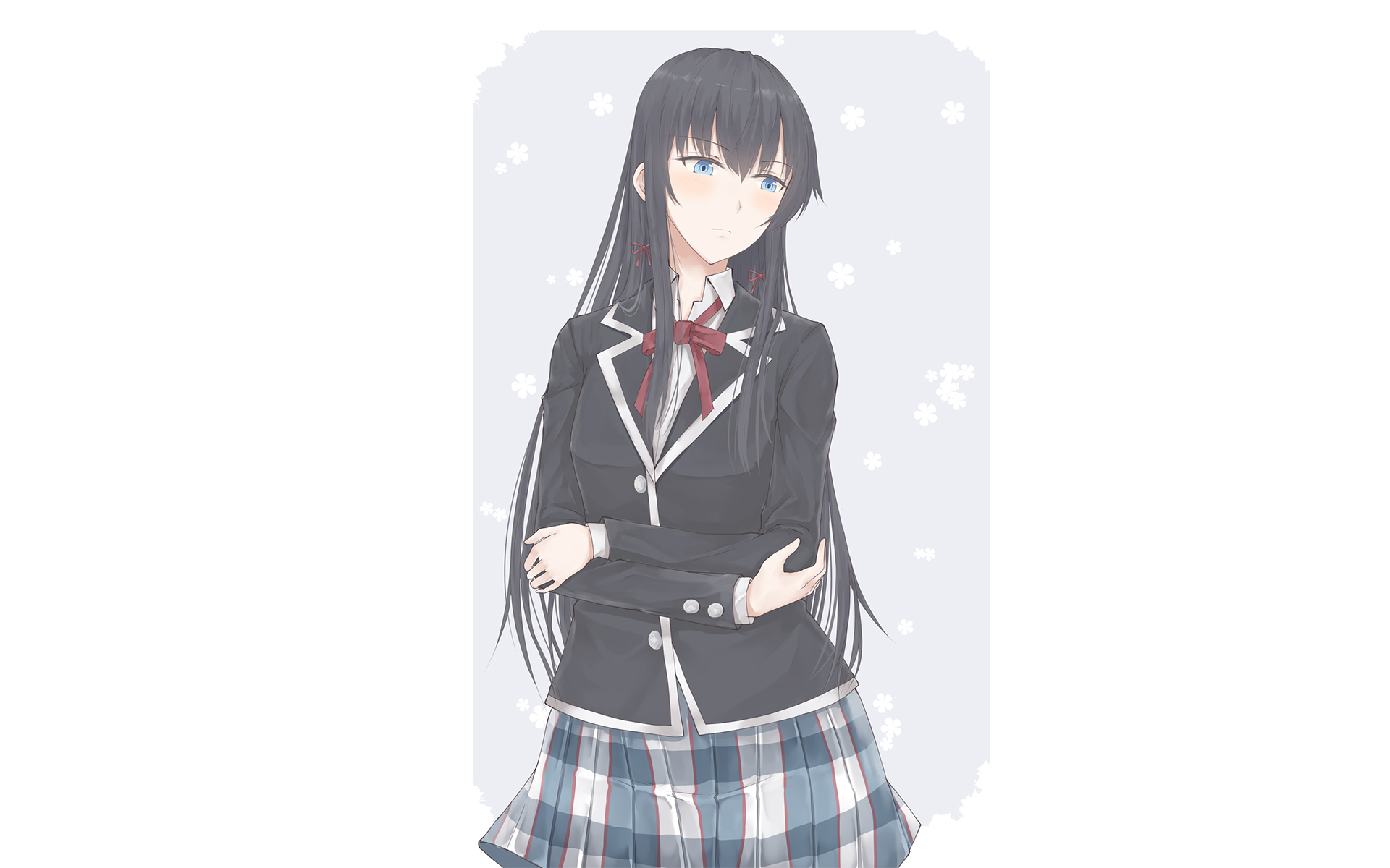 Descarga gratis la imagen Animado, Yahari Ore No Seishun Love Come Wa Machigatteiru en el escritorio de tu PC