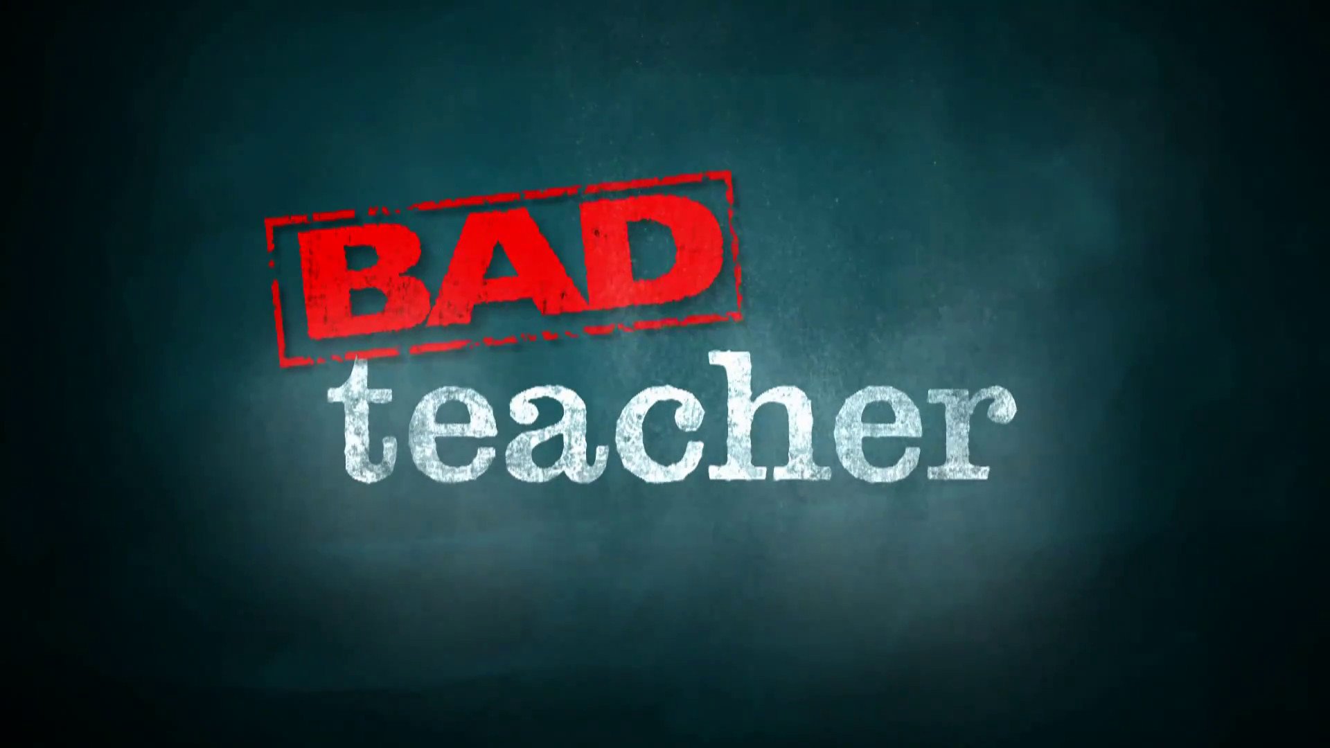 movie, bad teacher