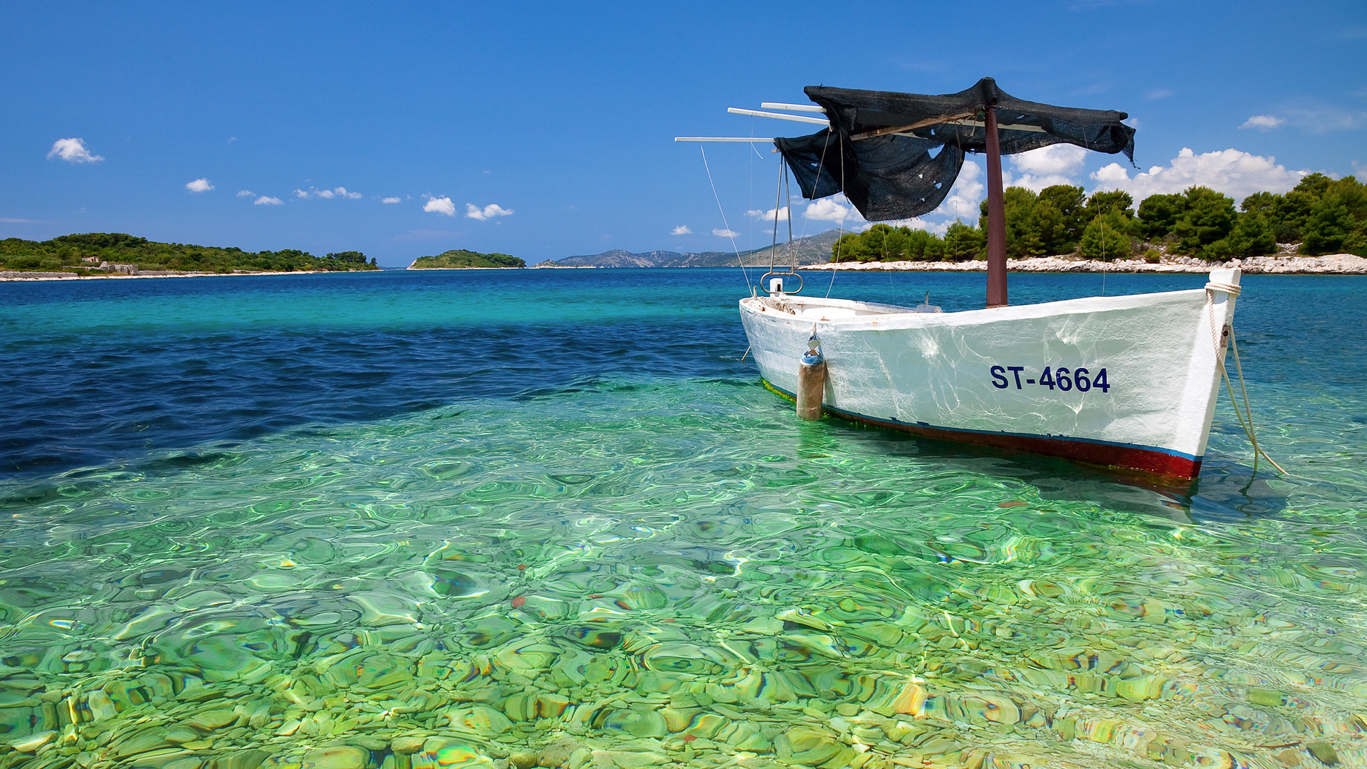 Baixe gratuitamente a imagem Oceano, Barco, Veículos na área de trabalho do seu PC