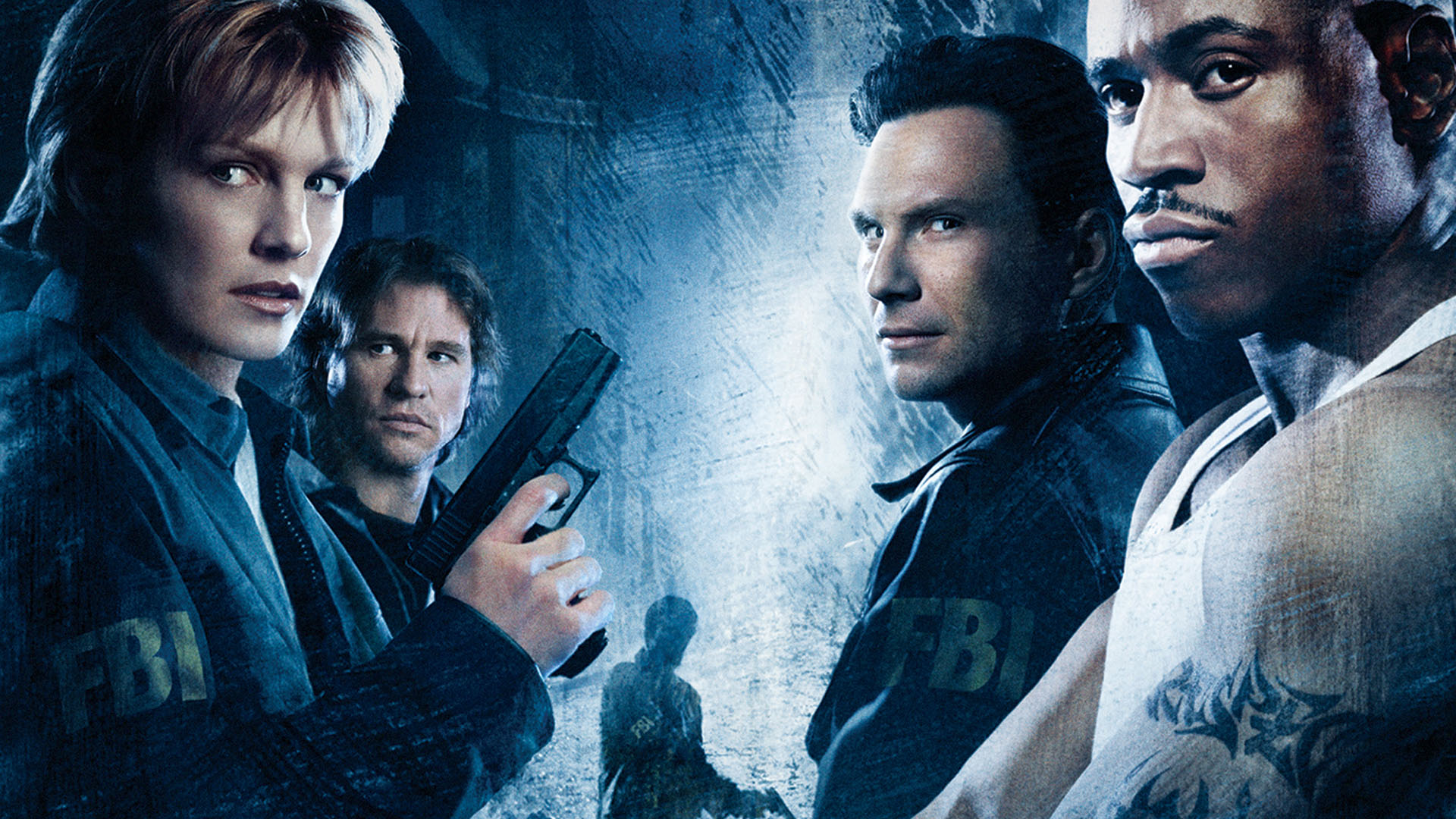 Download mobile wallpaper Movie, Mindhunters for free.