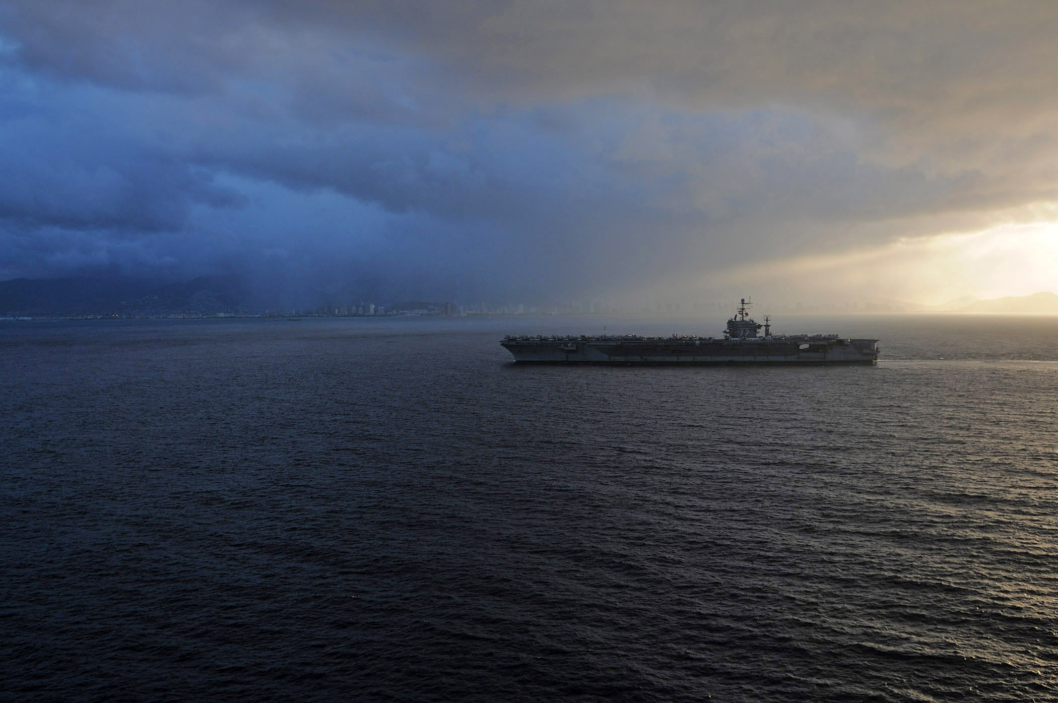 military, uss abraham lincoln (cvn 72), aircraft carrier, navy, ship, warship, warships