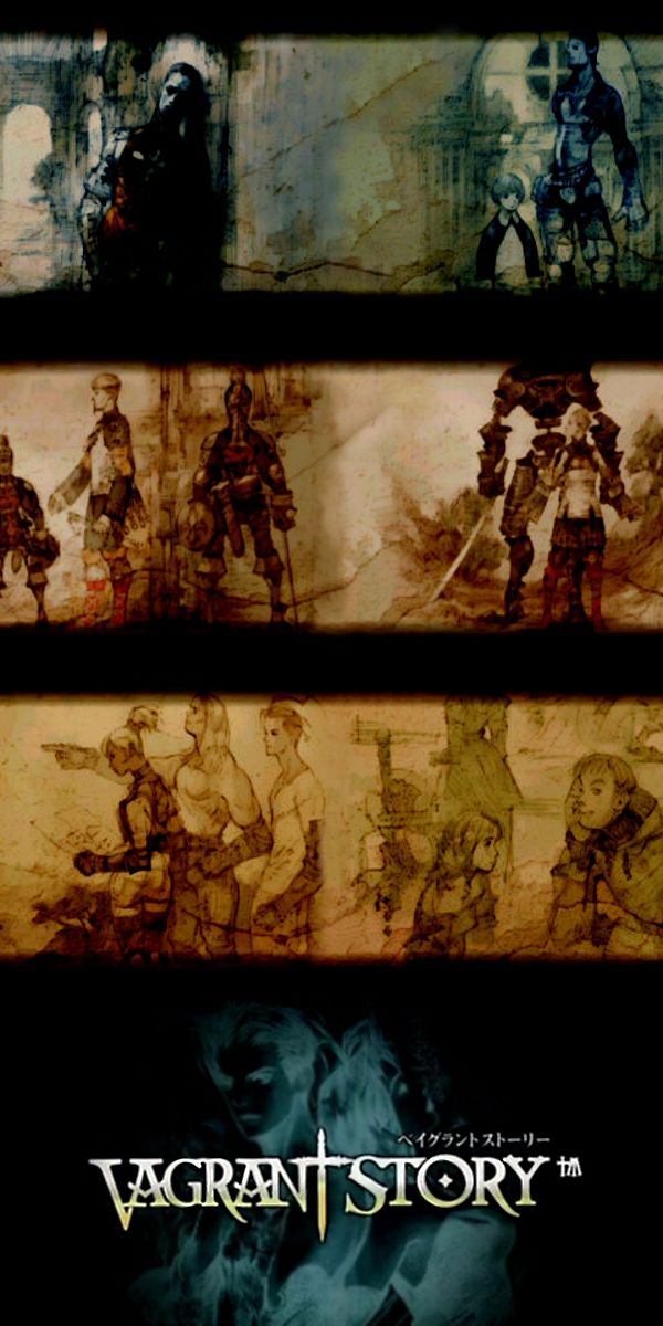 Fondos de pantalla de Vagrant Story para celular, gratis del teléfono 4K — free download