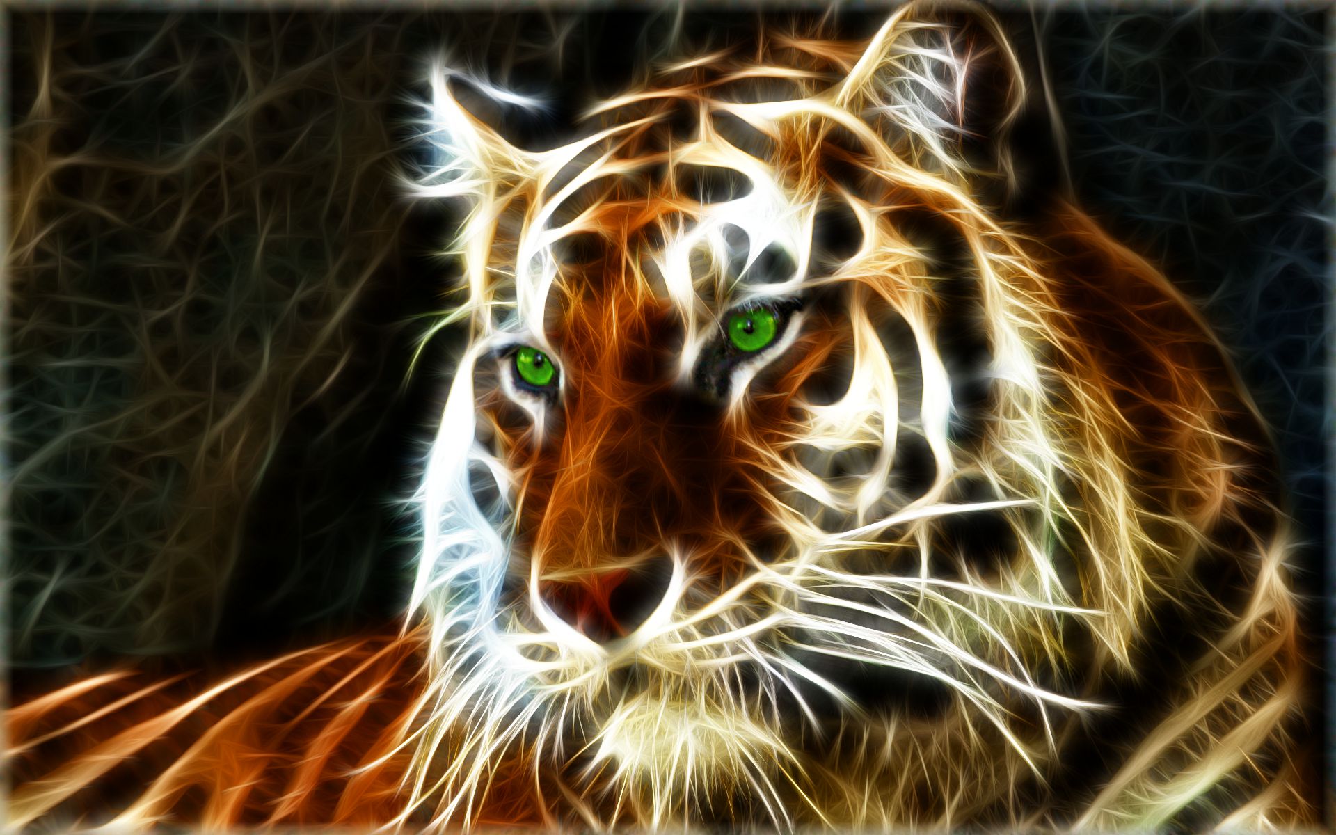 Free download wallpaper Cats, Tiger, Animal on your PC desktop