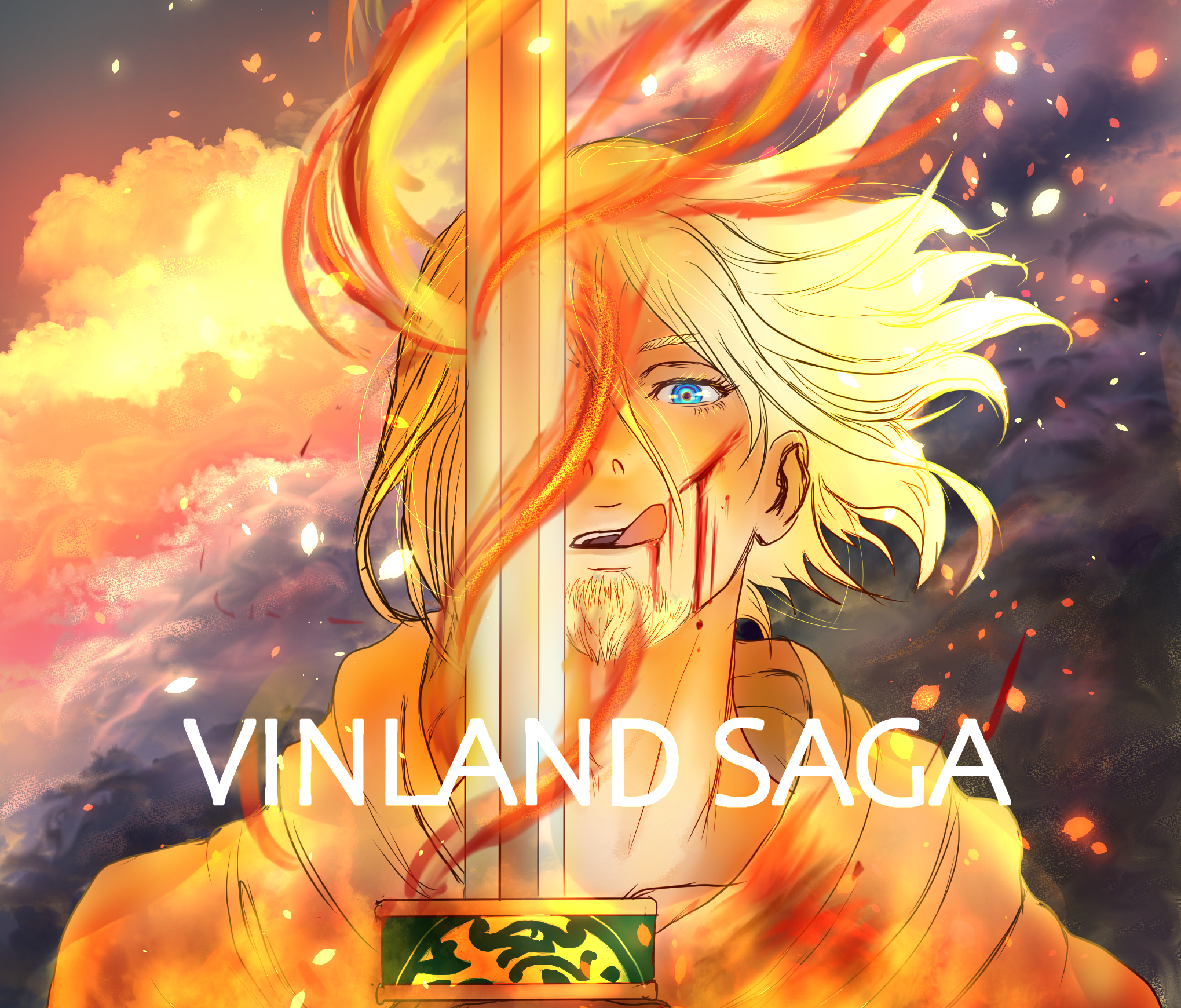 Baixar papel de parede para celular de Anime, Vinland Saga, Eskil (Vinland Saga) gratuito.