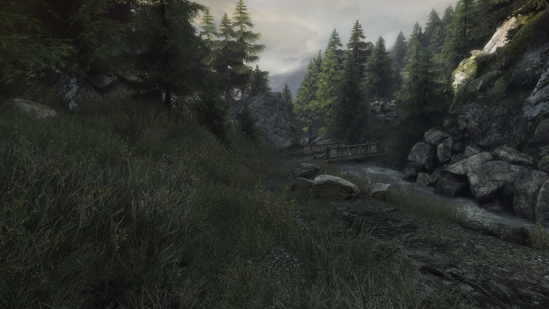 658864 descargar imagen videojuego, the vanishing of ethan carter: fondos de pantalla y protectores de pantalla gratis