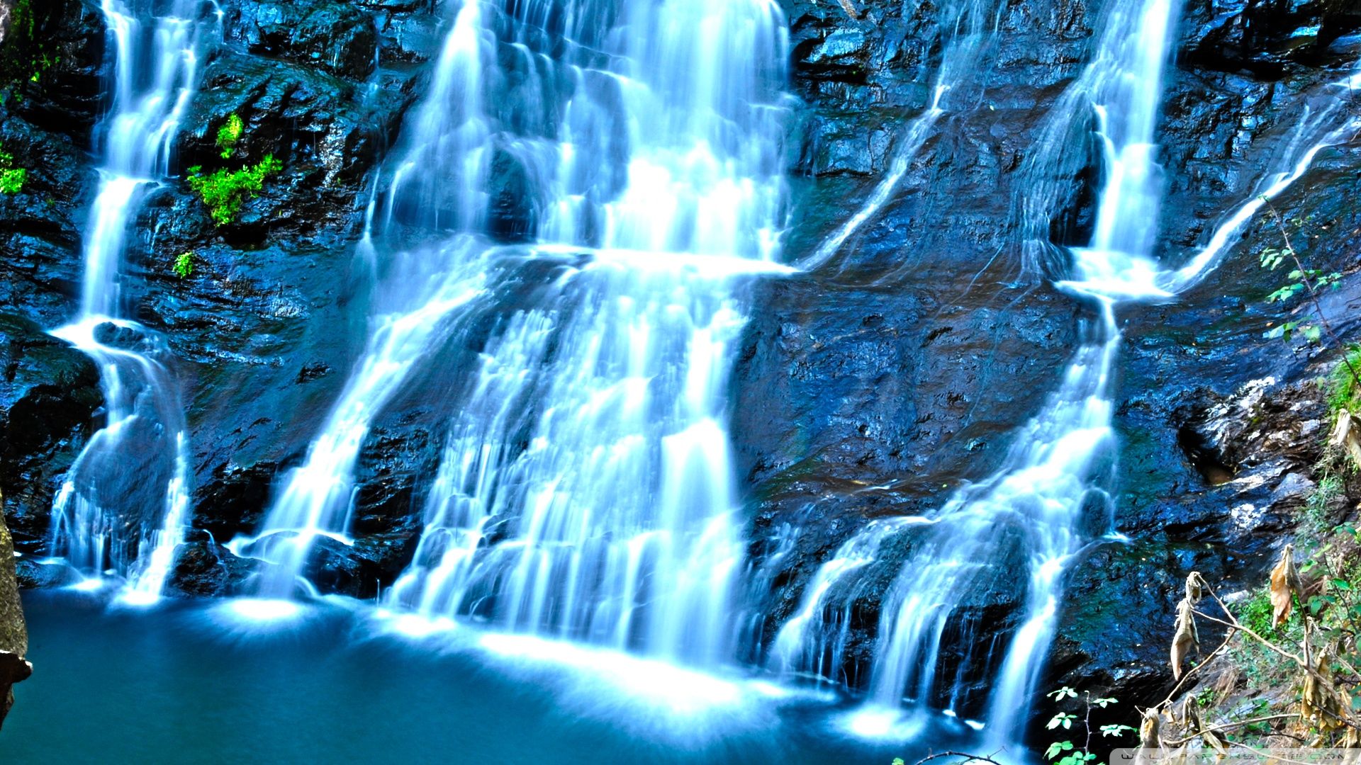 Descarga gratuita de fondo de pantalla para móvil de Cascadas, Cascada, Tierra/naturaleza.