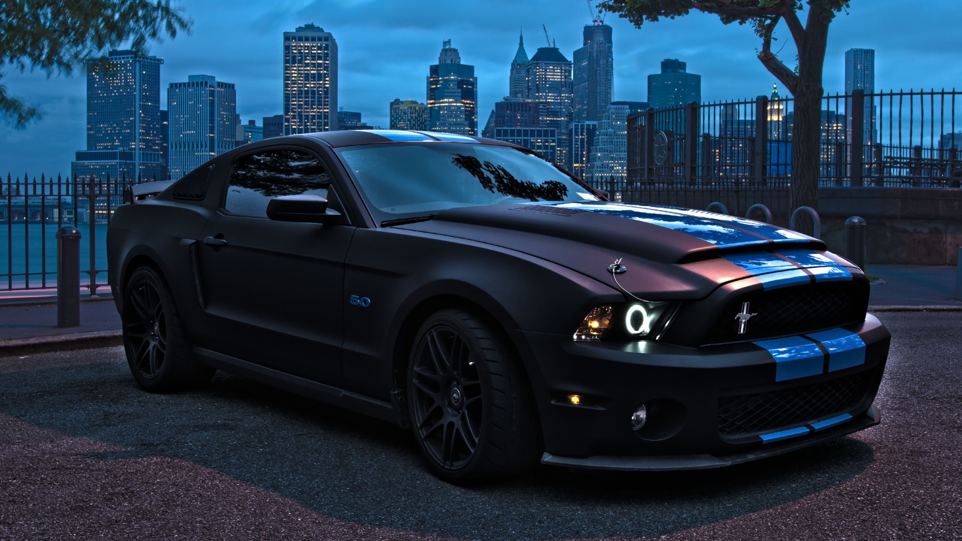 Handy-Wallpaper Ford, Ford Mustang, Fahrzeuge kostenlos herunterladen.