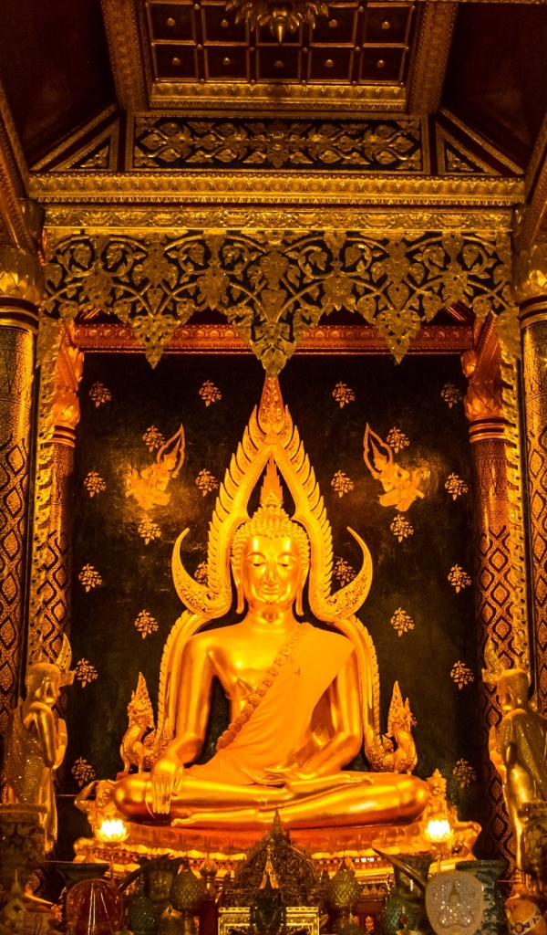 Handy-Wallpaper Buddha, Religiös kostenlos herunterladen.