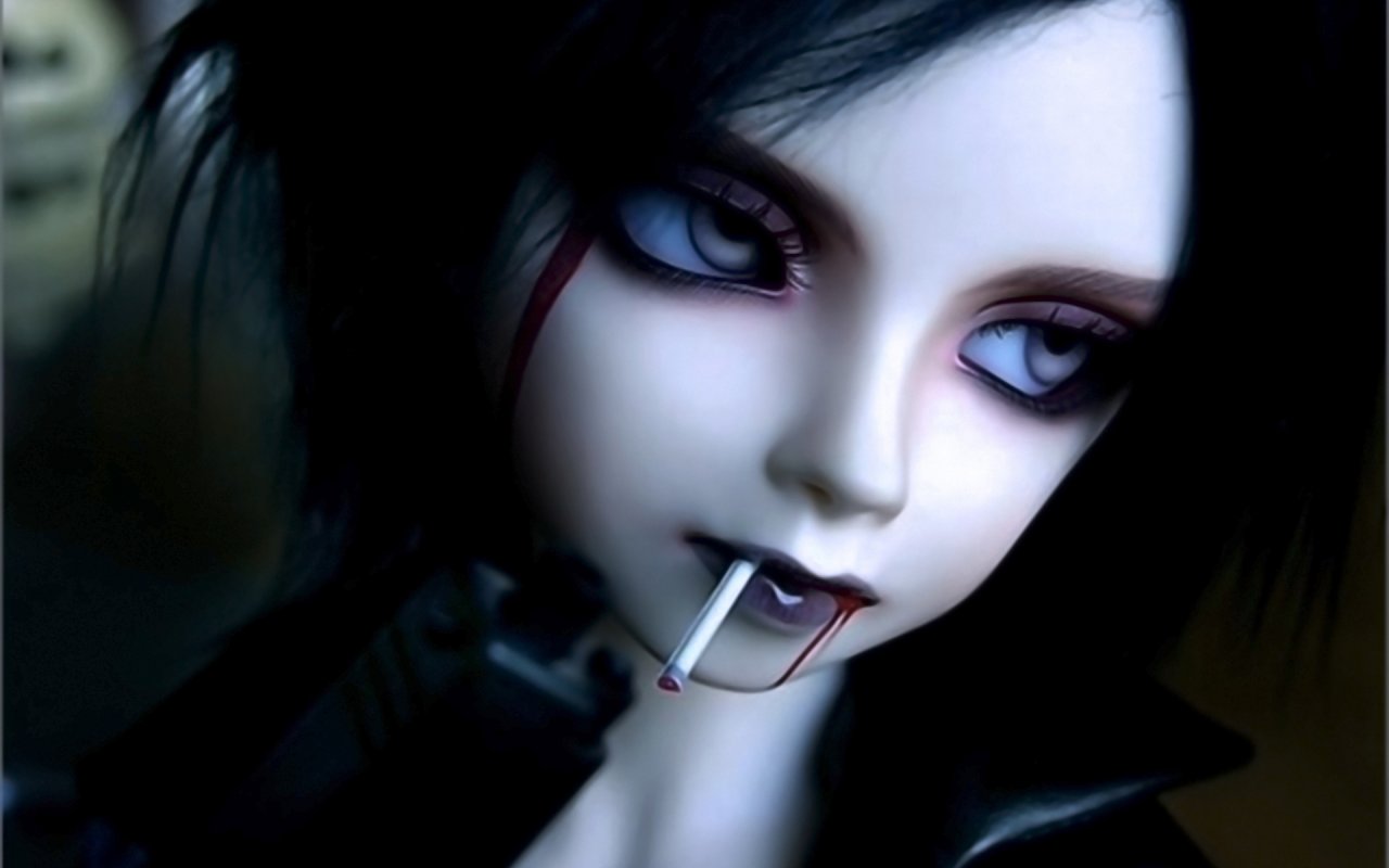 Descarga gratuita de fondo de pantalla para móvil de Oscuro, Vampiro.