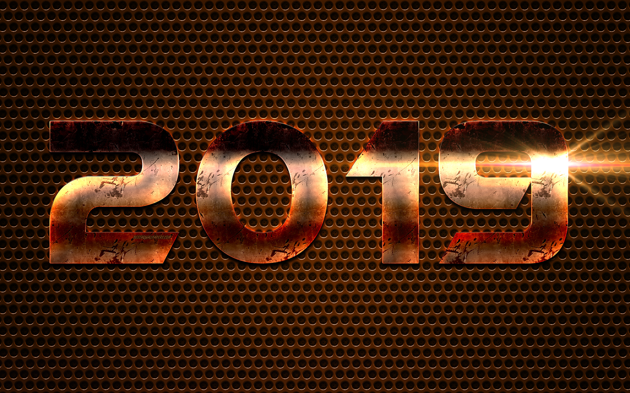 Descarga gratis la imagen Año Nuevo, Día Festivo, Año Nuevo 2019 en el escritorio de tu PC