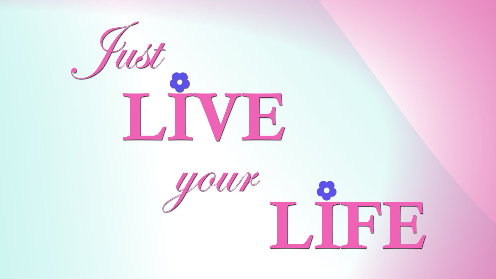 Free download wallpaper Gradient, Misc, Motivational on your PC desktop