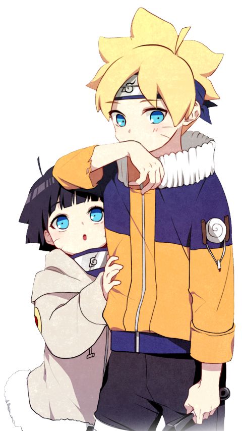 Descarga gratuita de fondo de pantalla para móvil de Naruto, Animado, Himawari Uzumaki, Boruto Uzumaki, Boruto.