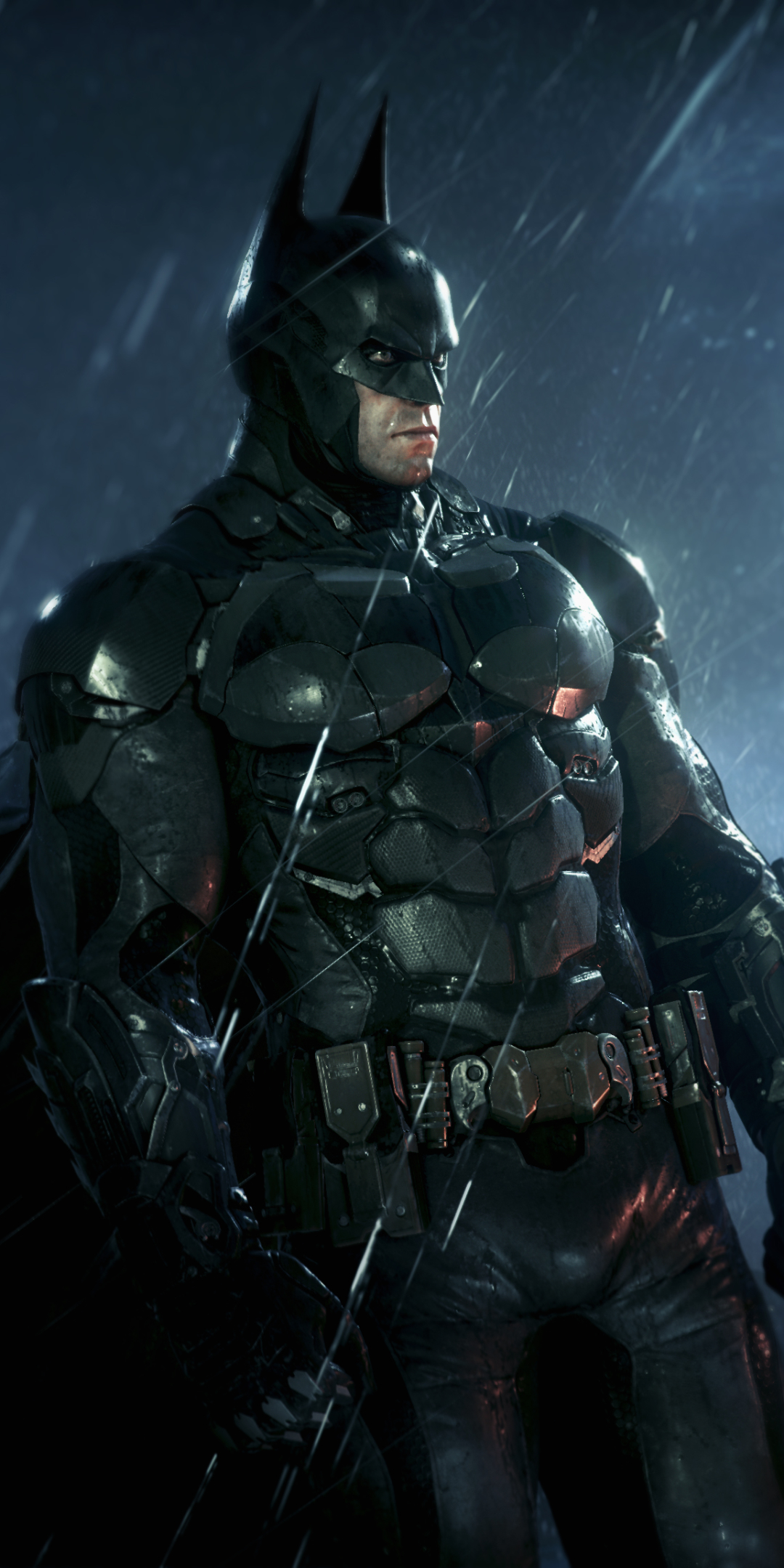 Téléchargez des papiers peints mobile Jeux Vidéo, Homme Chauve Souris, Batman: Arkham Knight gratuitement.