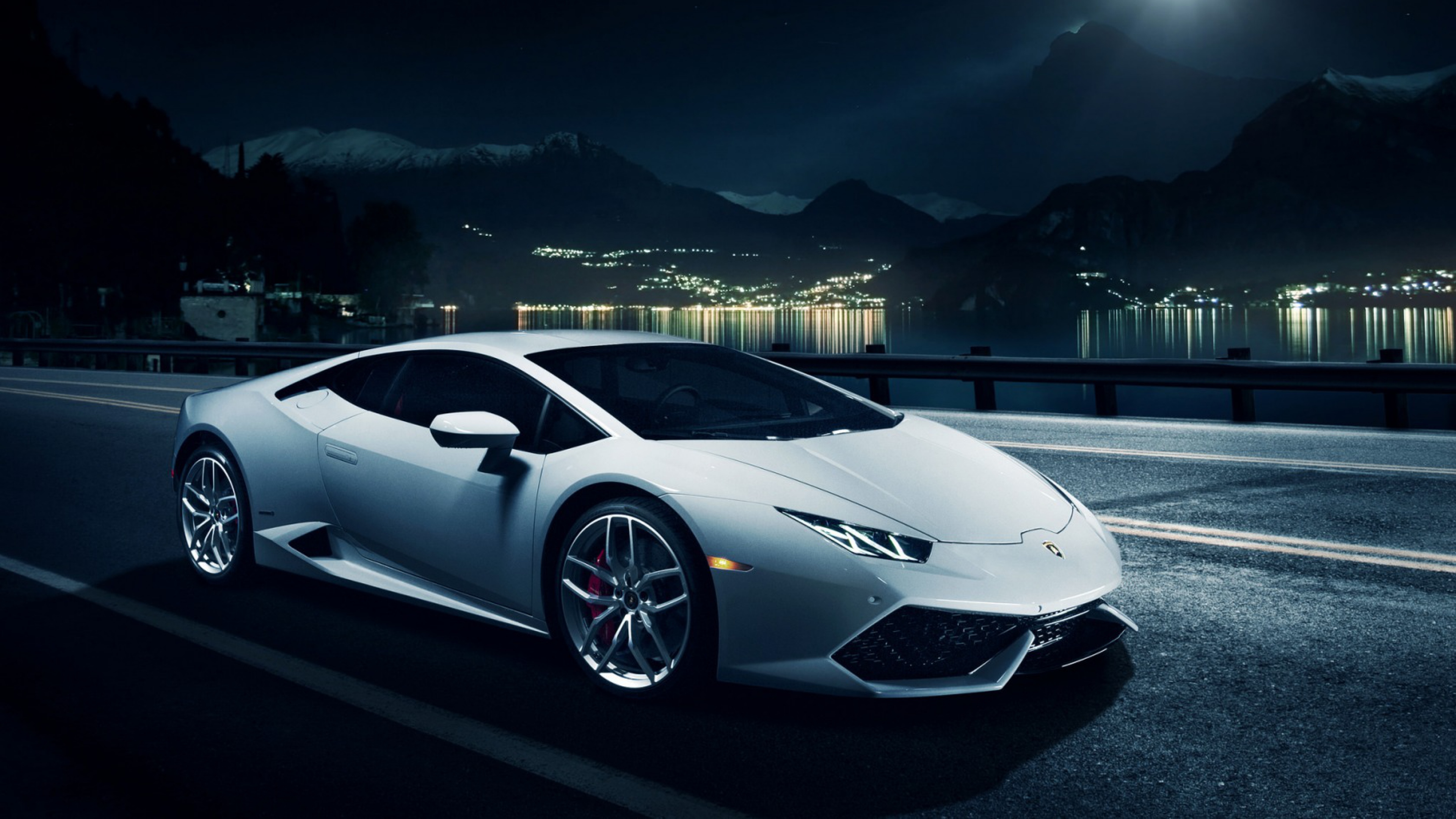 Free download wallpaper Lamborghini, Car, Vehicles, Lamborghini Huracán on your PC desktop