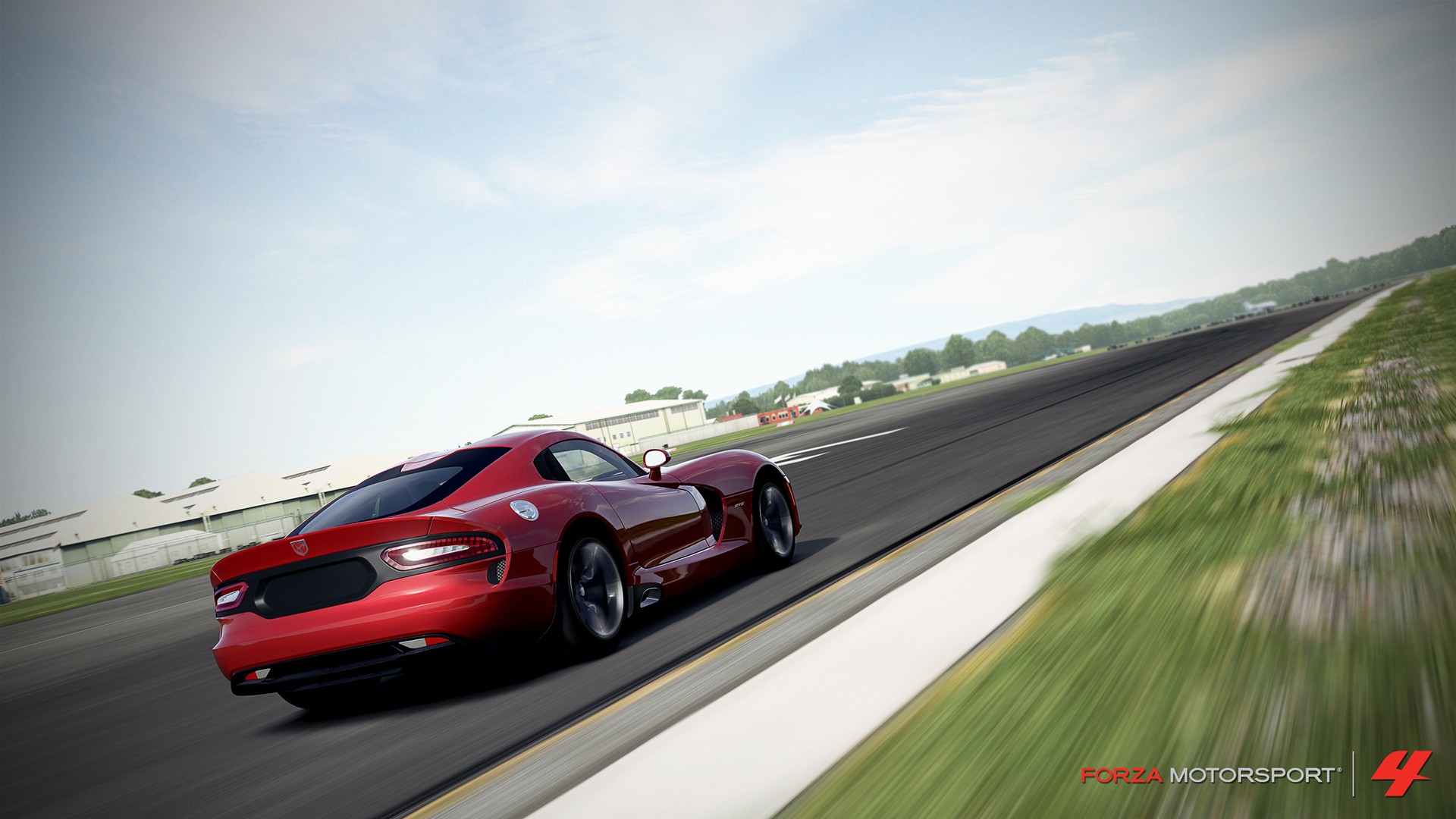 Laden Sie das Computerspiele, Forza Motorsport, Forza-Bild kostenlos auf Ihren PC-Desktop herunter