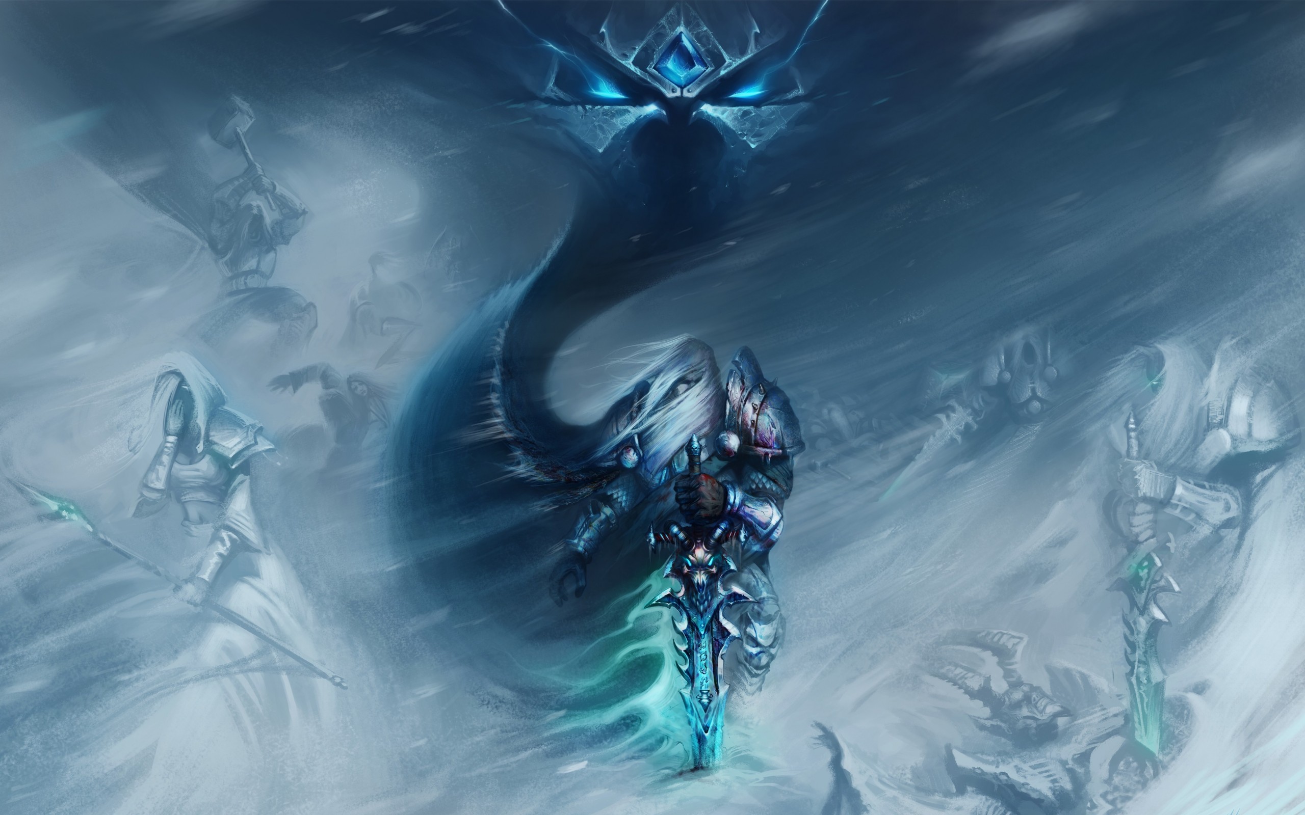 Free download wallpaper World Of Warcraft, Warcraft, Video Game on your PC desktop