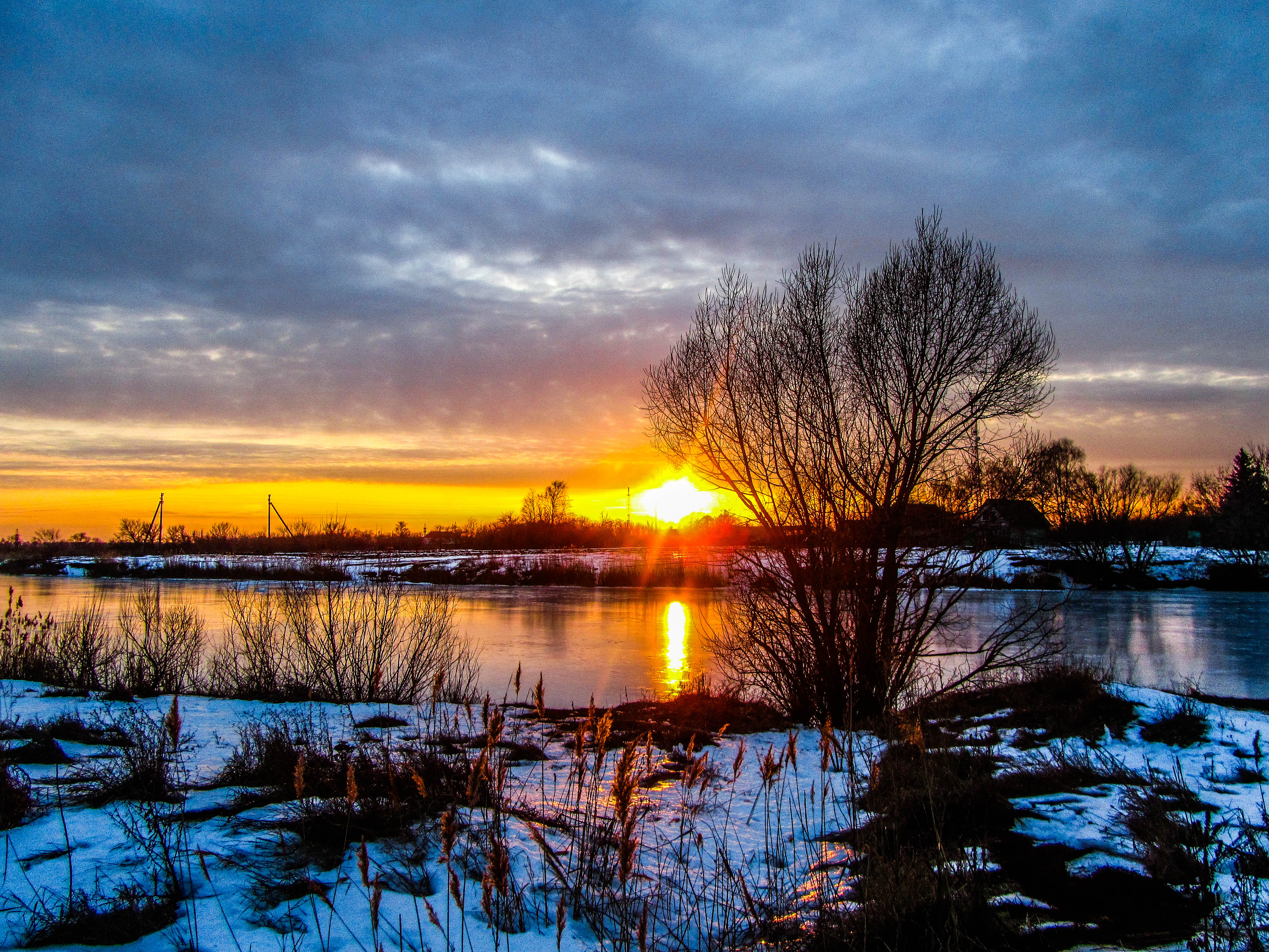 Téléchargez gratuitement l'image Coucher De Soleil, Terre/nature sur le bureau de votre PC