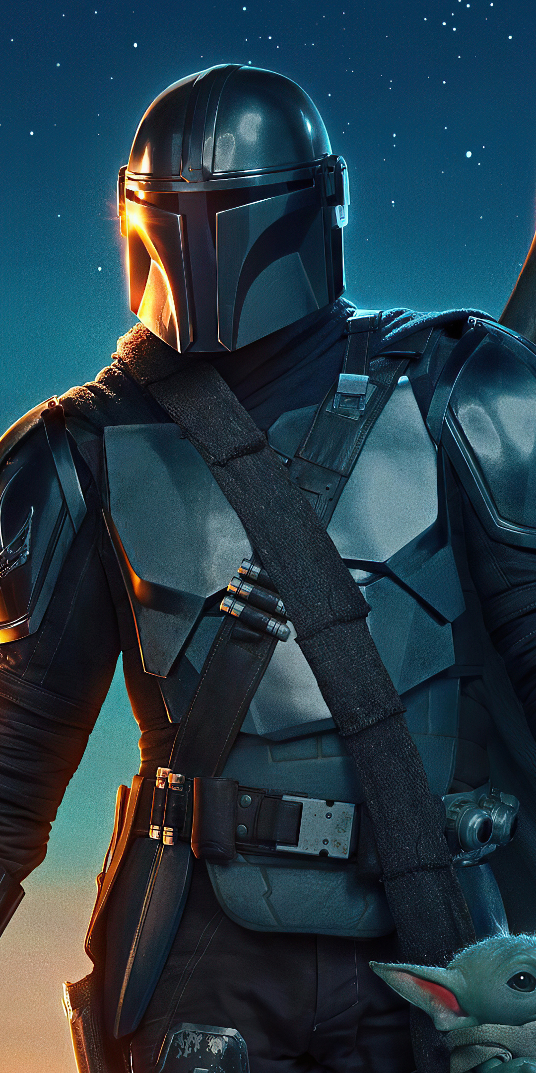 Download mobile wallpaper Star Wars, Tv Show, The Mandalorian, The Mandalorian (Character) for free.