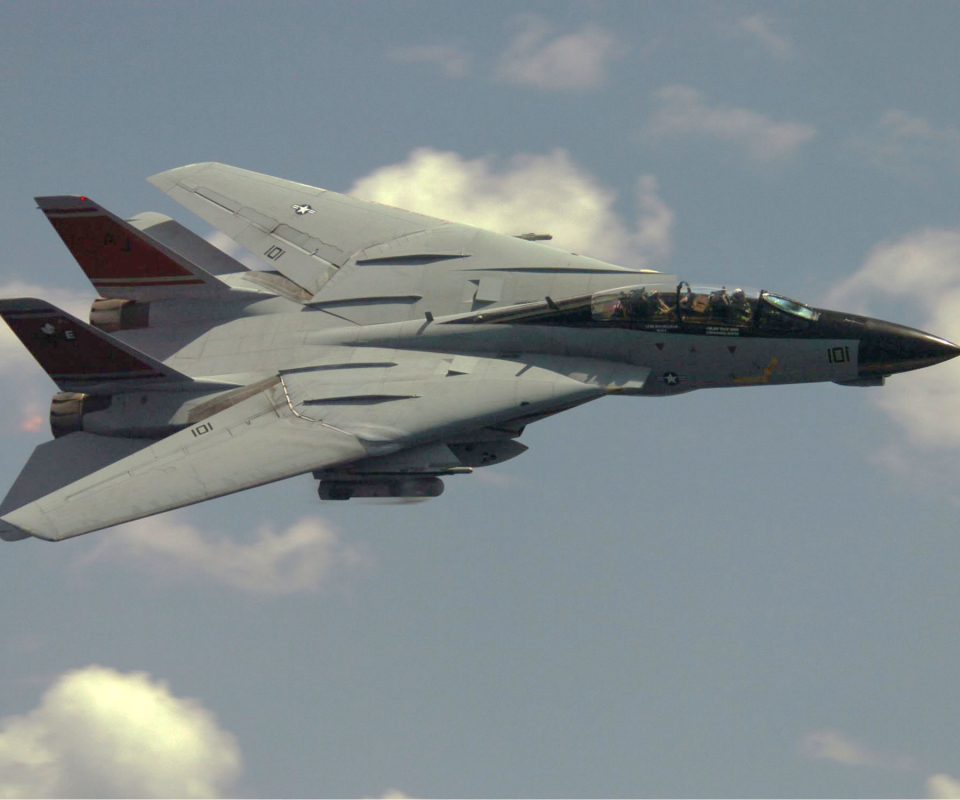 無料モバイル壁紙ジェット戦闘機, 軍隊, グラマン F 14 トムキャットをダウンロードします。
