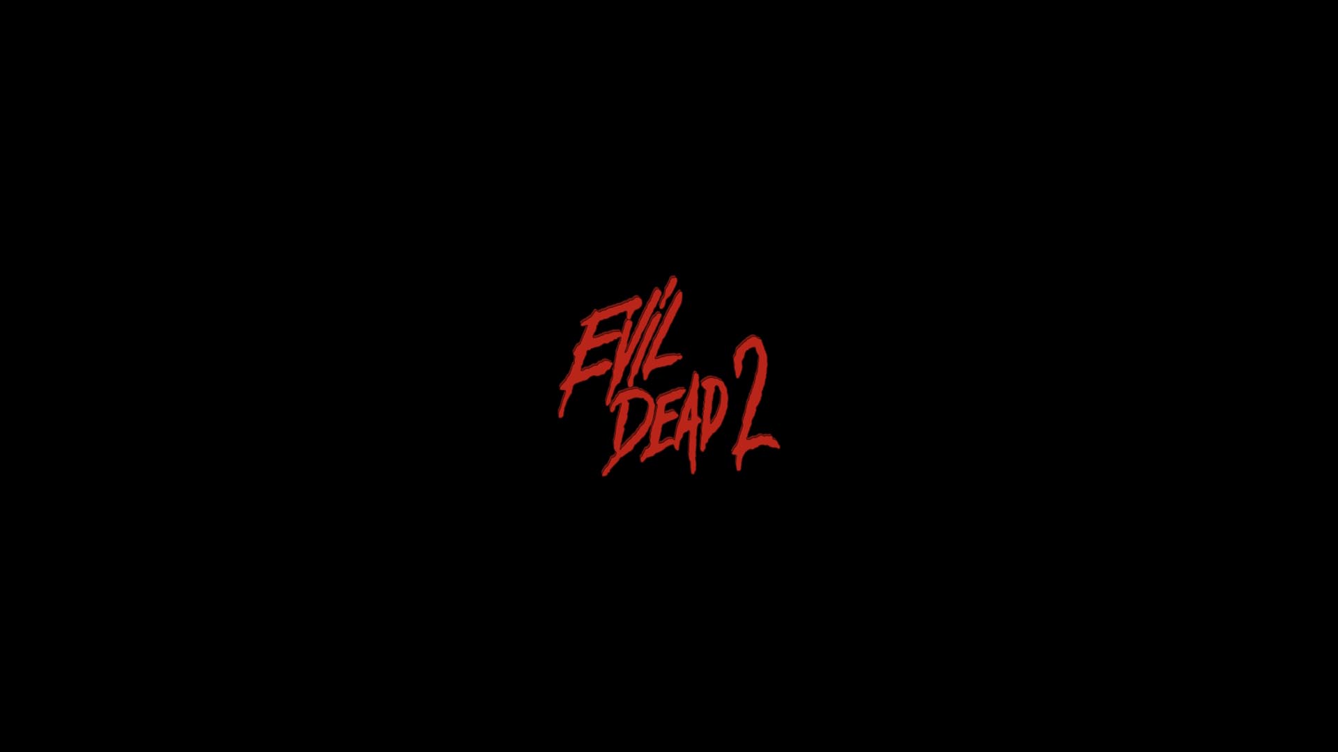 movie, evil dead ii