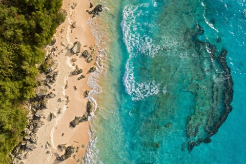 1396550 télécharger l'image photographie, aérien, bermudes, plage, océan - fonds d'écran et économiseurs d'écran gratuits