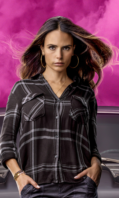Download mobile wallpaper Fast & Furious, Movie, Jordana Brewster, Mia Toretto, Fast & Furious 9 for free.