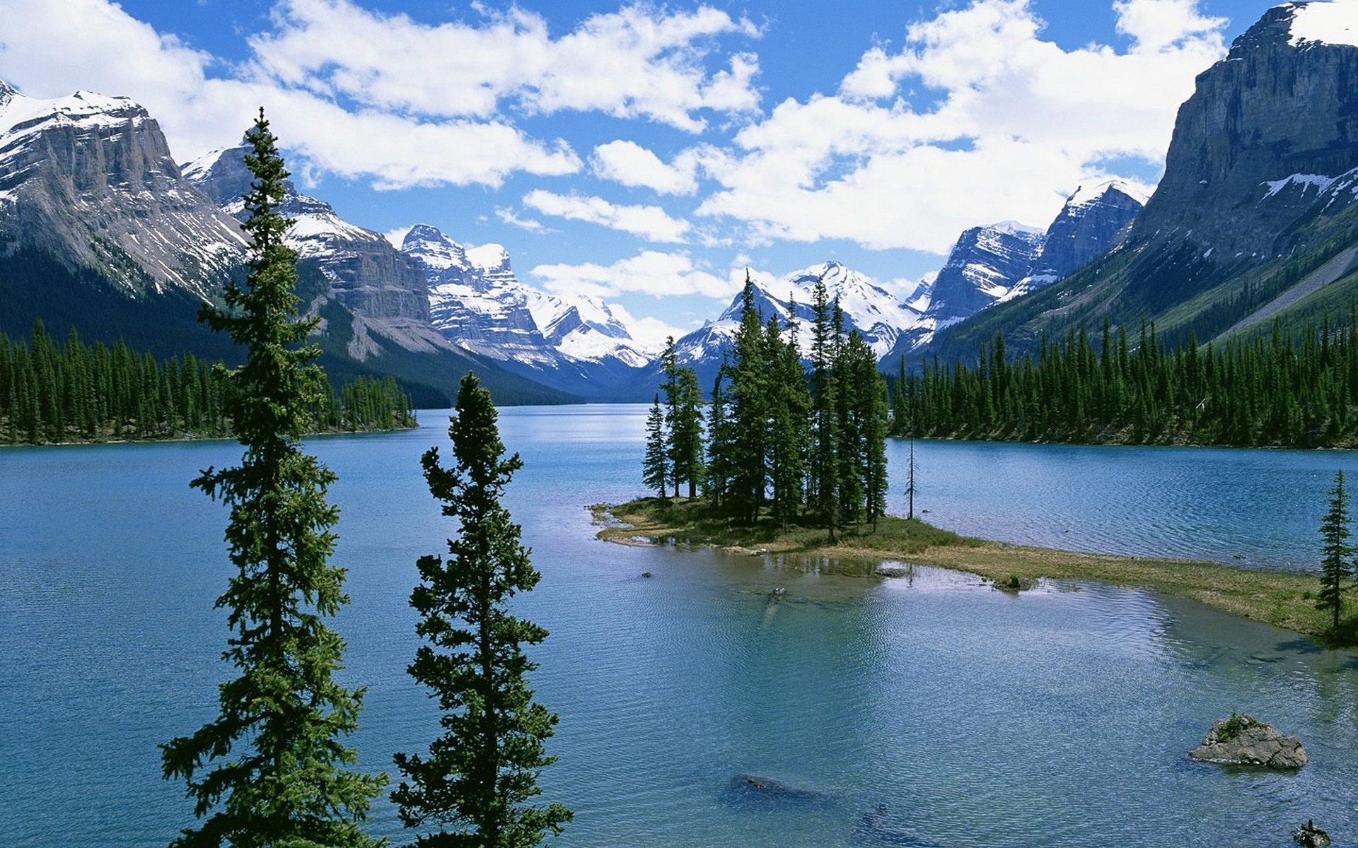 Скачать обои бесплатно Озера, Озеро, Земля/природа картинка на рабочий стол ПК