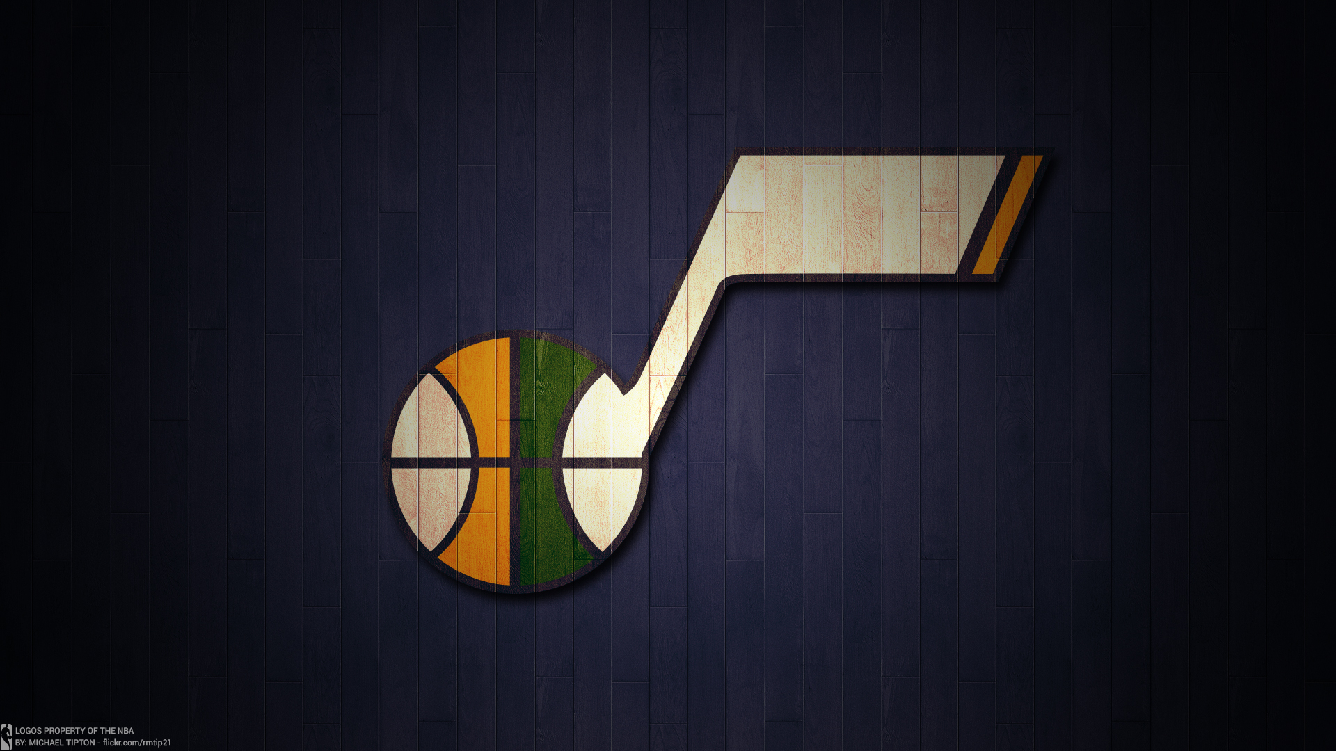 Download mobile wallpaper Sports, Basketball, Emblem, Nba, Utah Jazz for free.