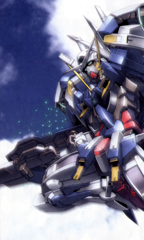 Download mobile wallpaper Anime, Gundam, Mobile Suit Gundam 00 for free.