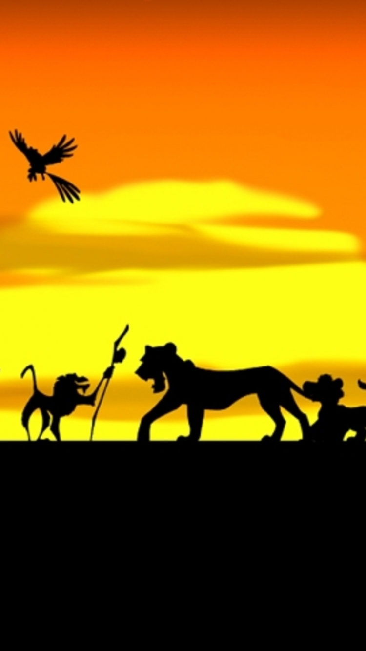 Download mobile wallpaper Movie, The Lion King, The Lion King (1994) for free.