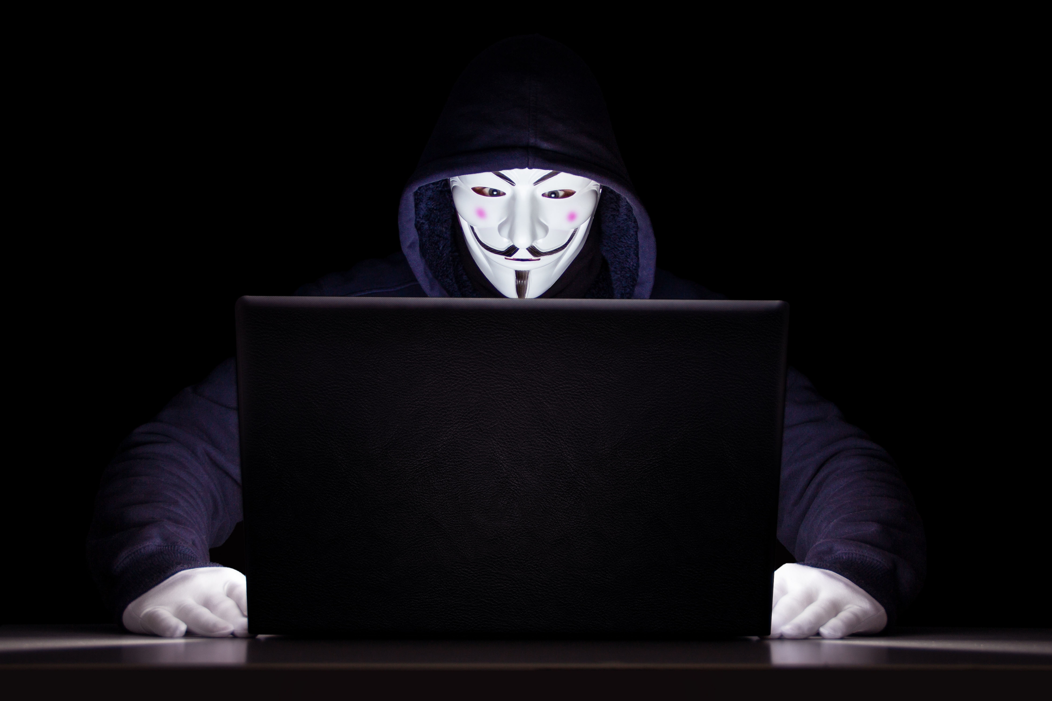 Download mobile wallpaper Technology, Anonymous, Hacker for free.
