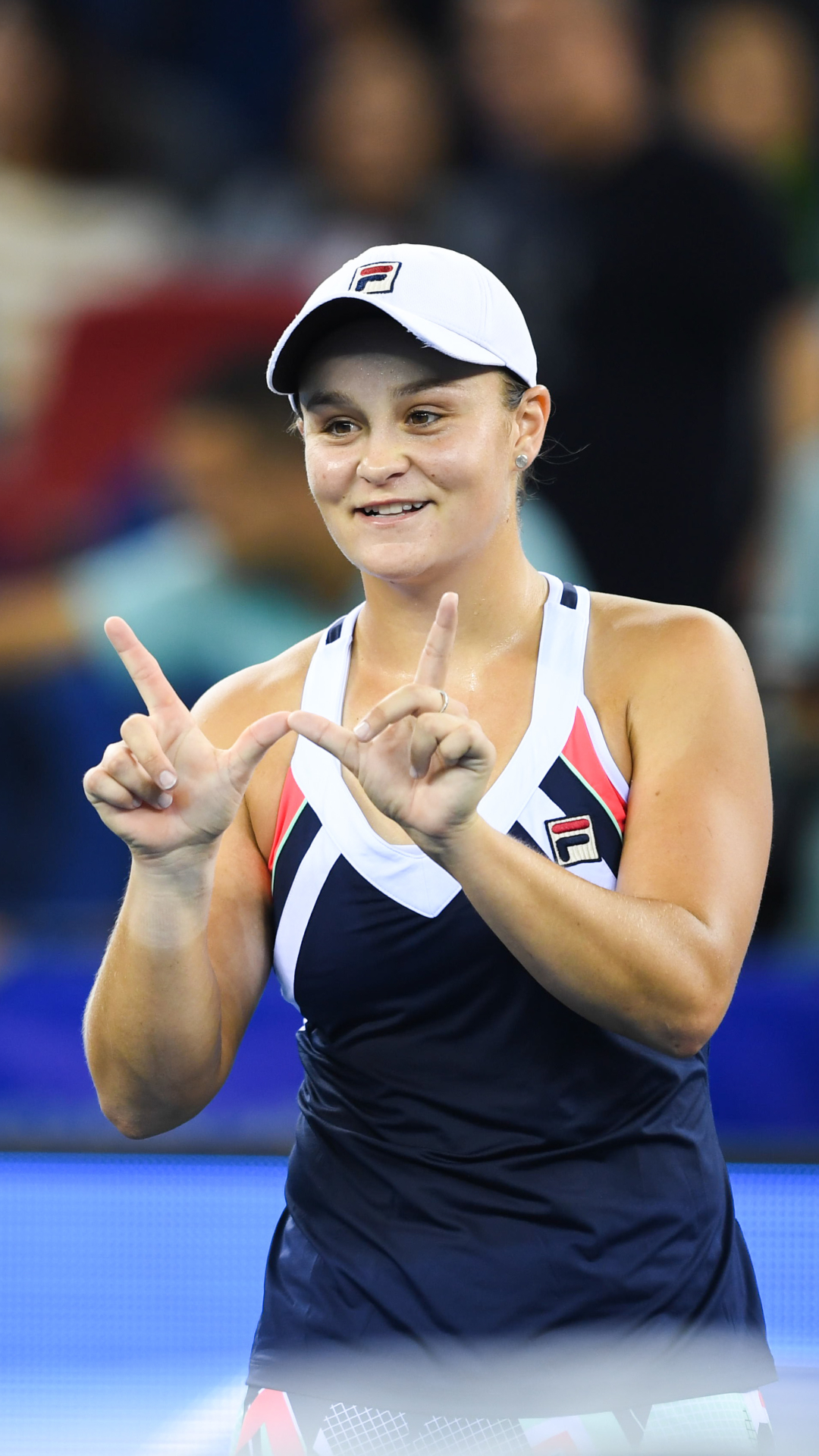 Download mobile wallpaper Sports, Tennis, Australian, Ashleigh Barty for free.