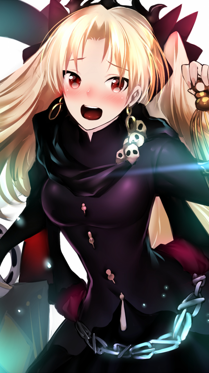 Download mobile wallpaper Anime, Fate/grand Order, Ereshkigal (Fate/grand Order), Fate Series for free.