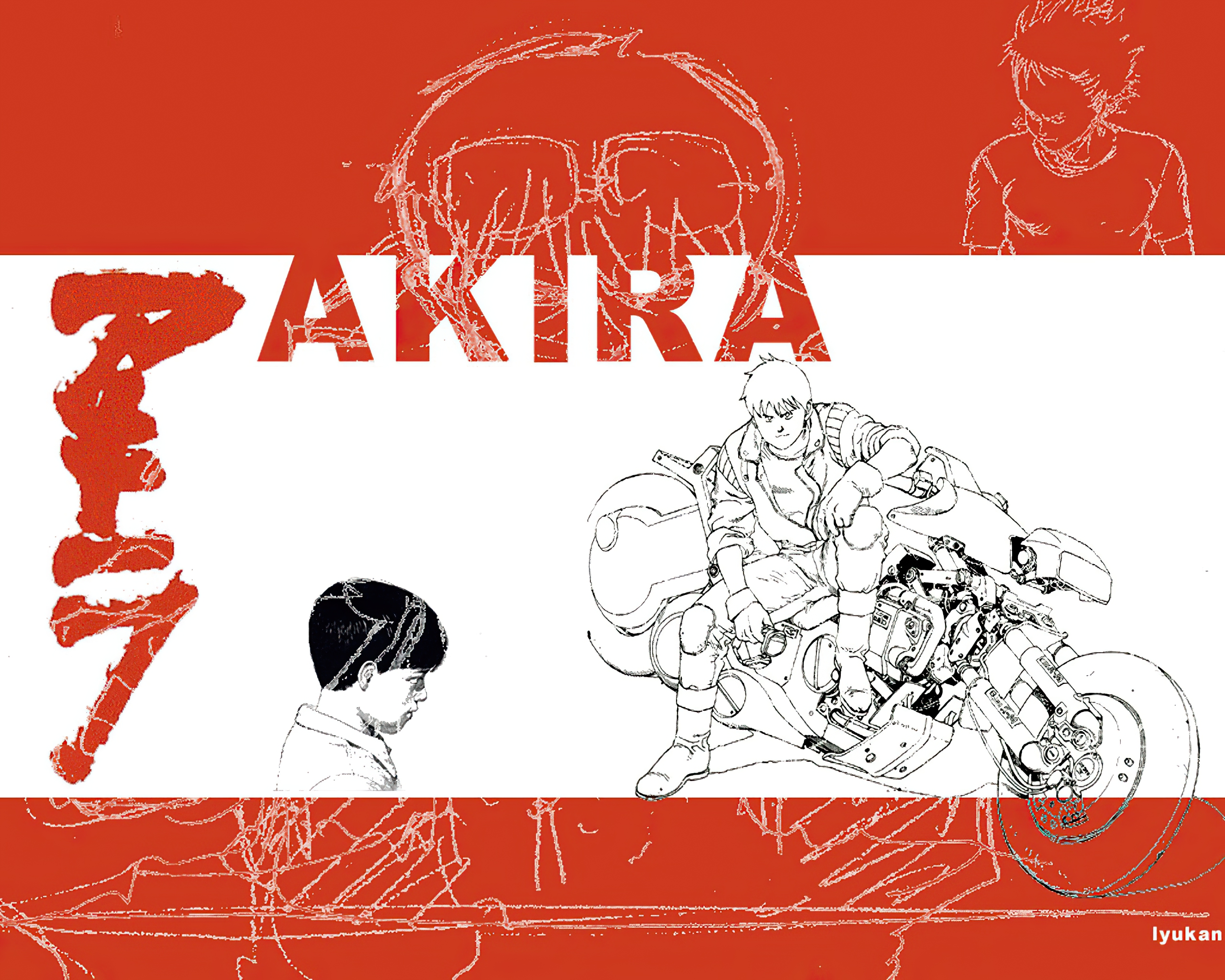 191466 Bild herunterladen animes, akira - Hintergrundbilder und Bildschirmschoner kostenlos