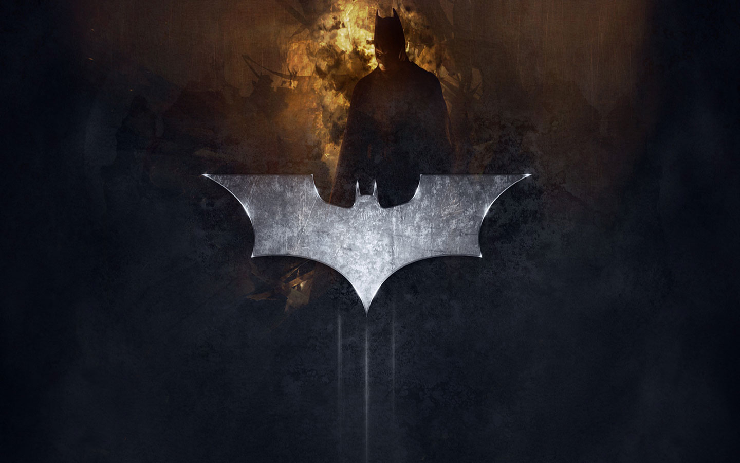 Free download wallpaper The Dark Knight, Batman, Movie on your PC desktop