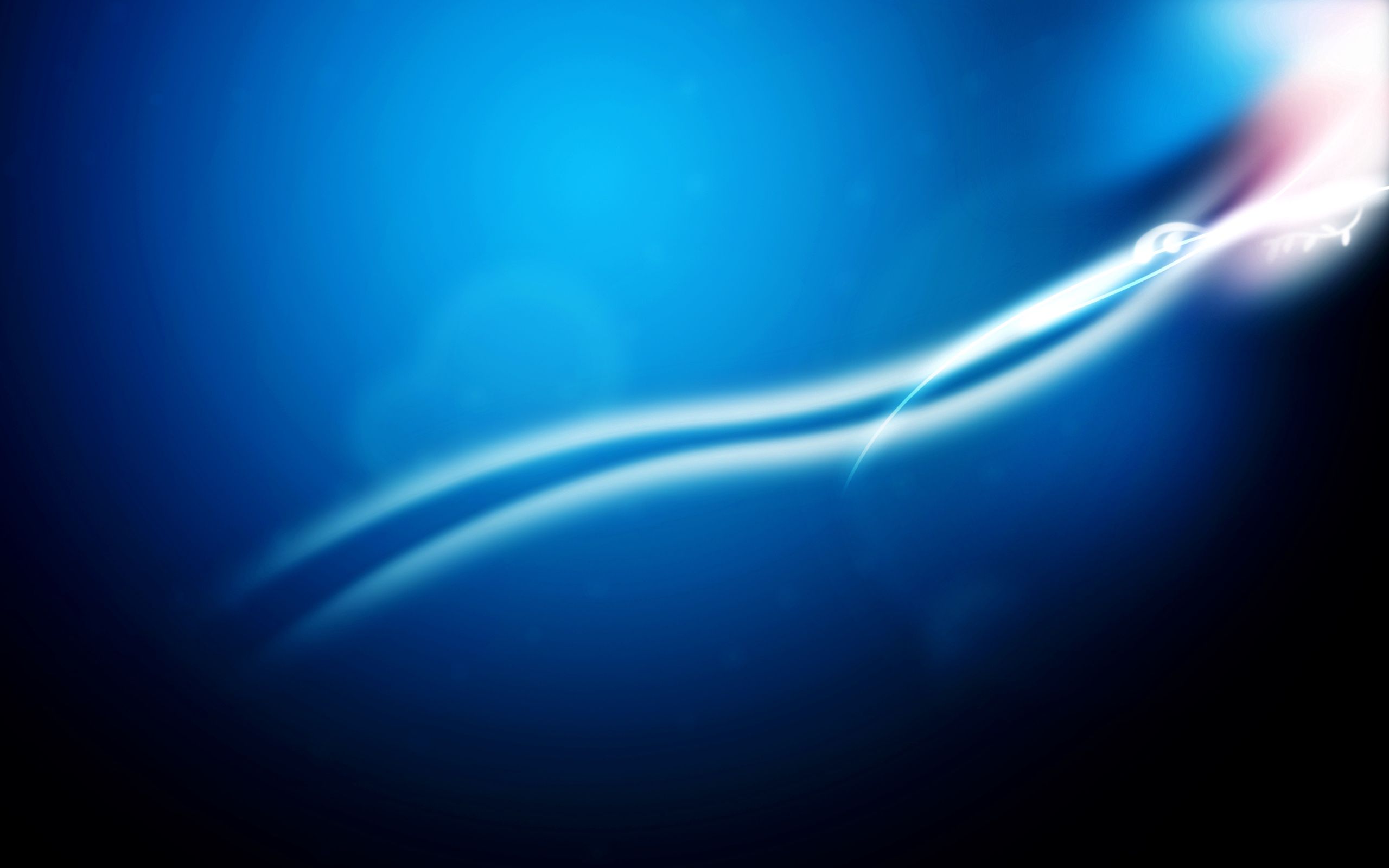 Download mobile wallpaper Wave, Glow, Abstract, Background for free.