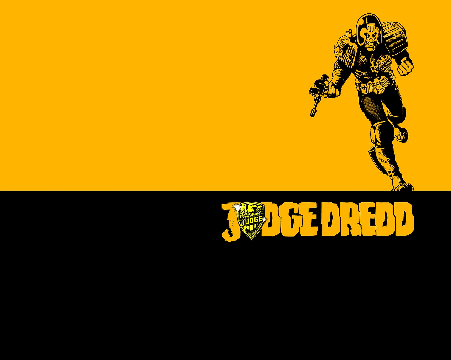 Download mobile wallpaper Comics, Judge Dredd for free.