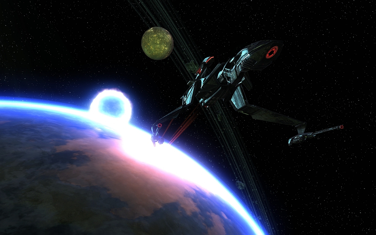 Download mobile wallpaper Star Trek, Video Game for free.