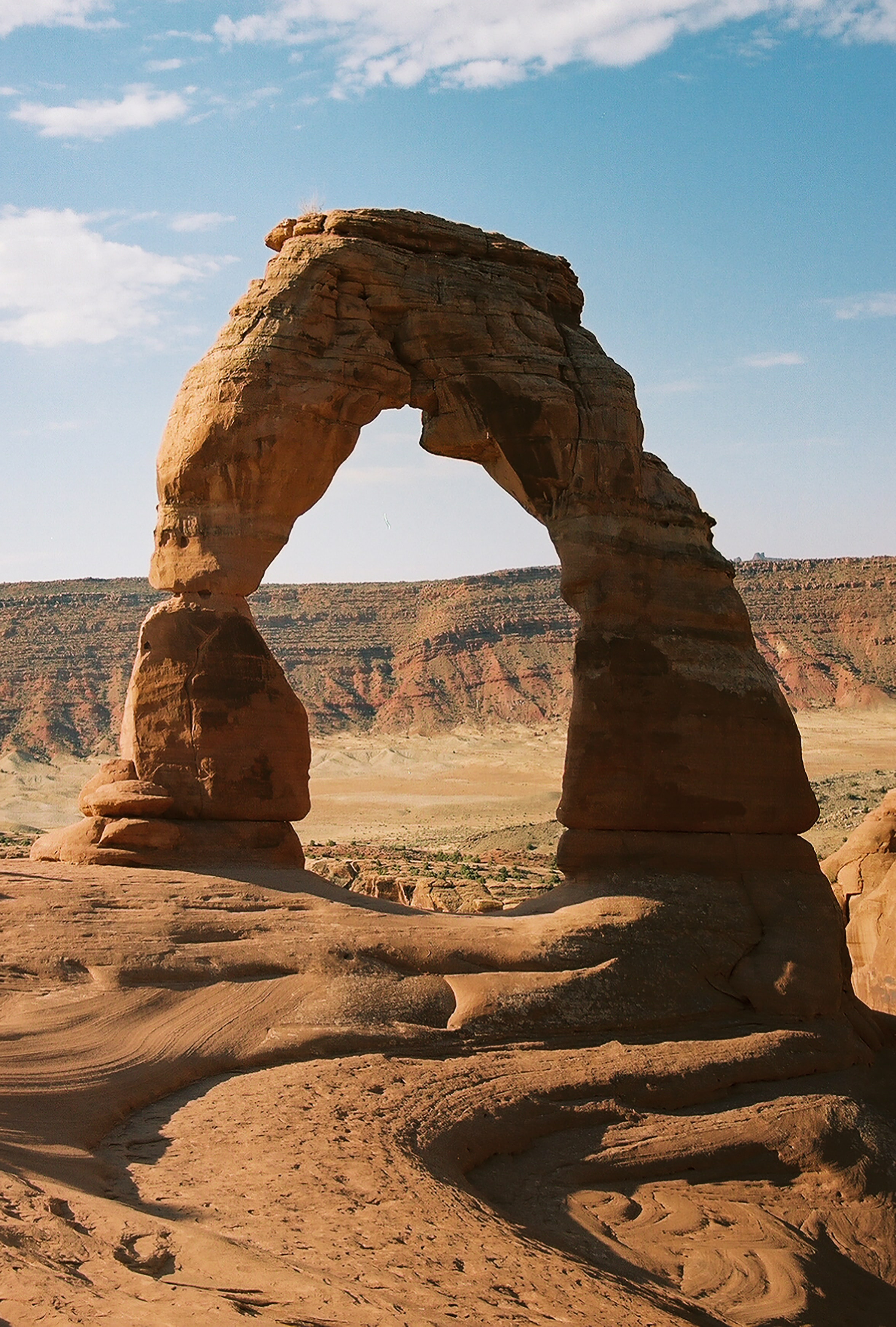 nature, canyon, sand, rocks, arch, sandy Full HD