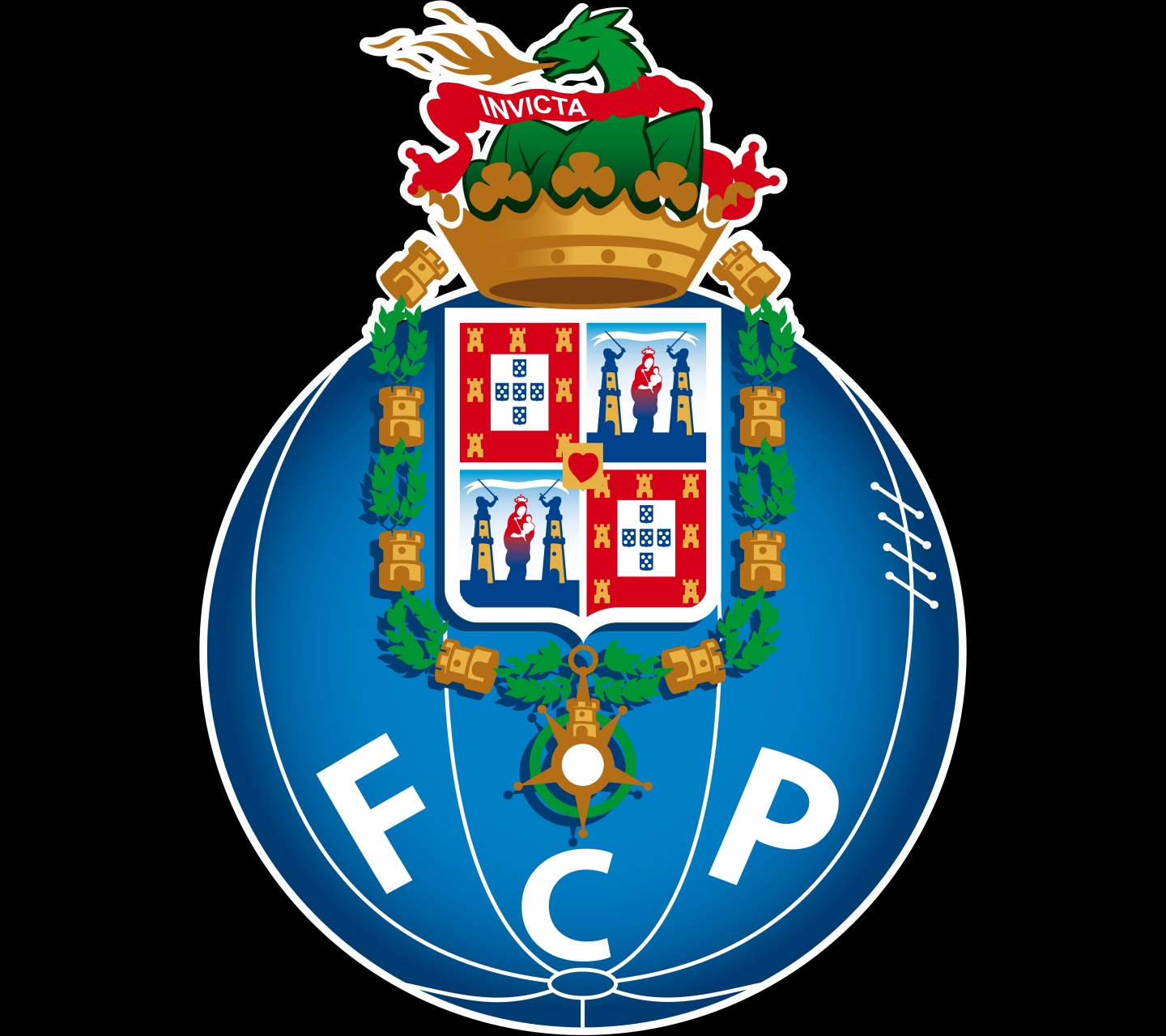 Download mobile wallpaper Sports, Soccer, Fc Porto for free.