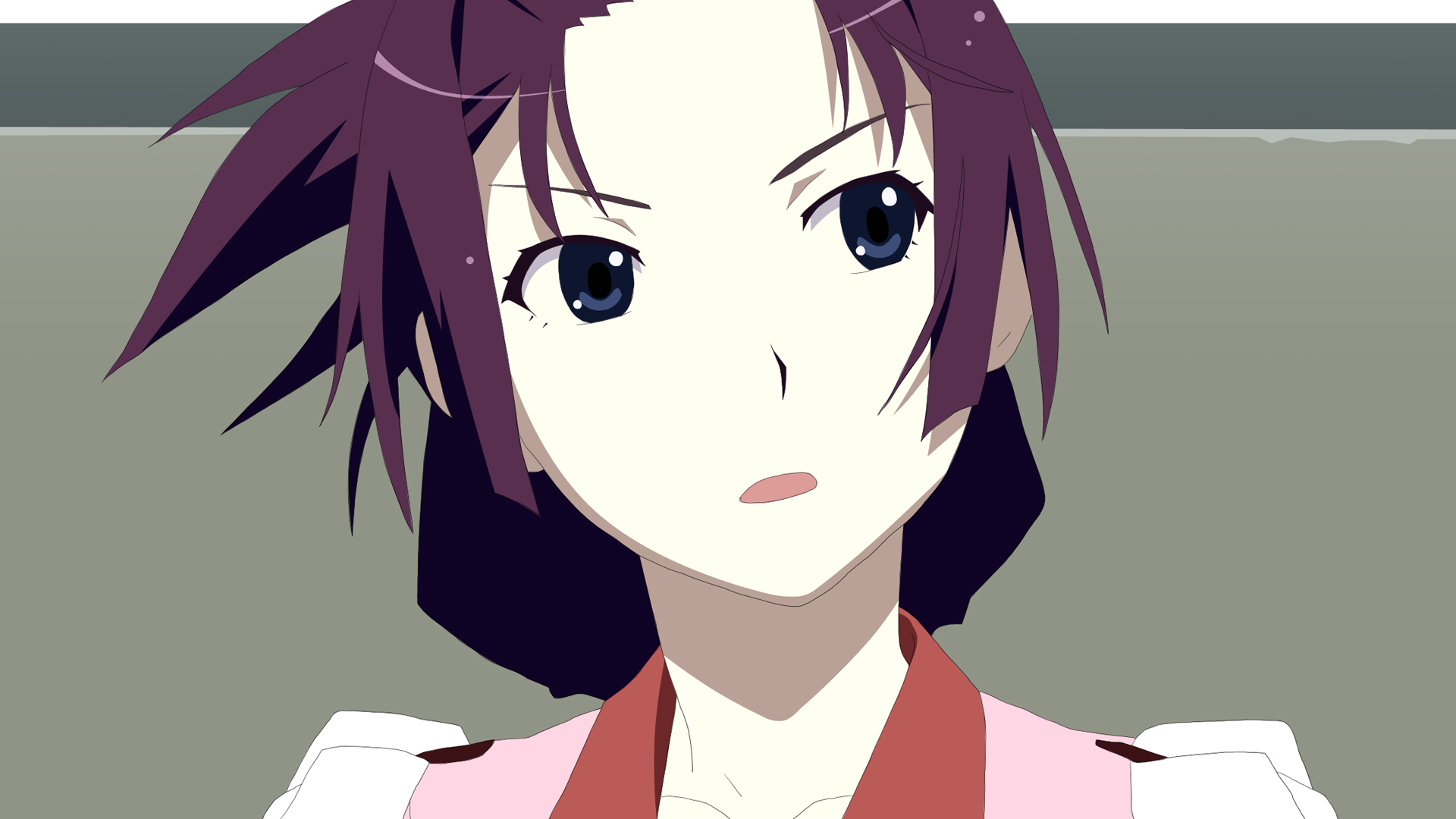 Descarga gratuita de fondo de pantalla para móvil de Animado, Monogatari (Serie), Hitagi Senjogahara, Bakemonogatari.