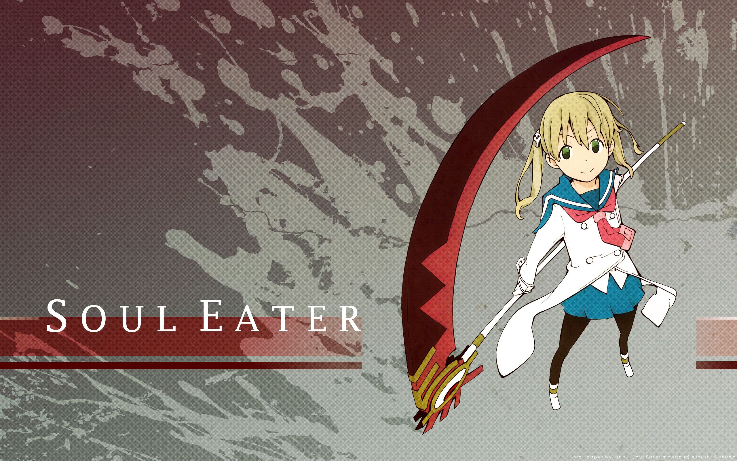 Handy-Wallpaper Animes, Soul Eater kostenlos herunterladen.