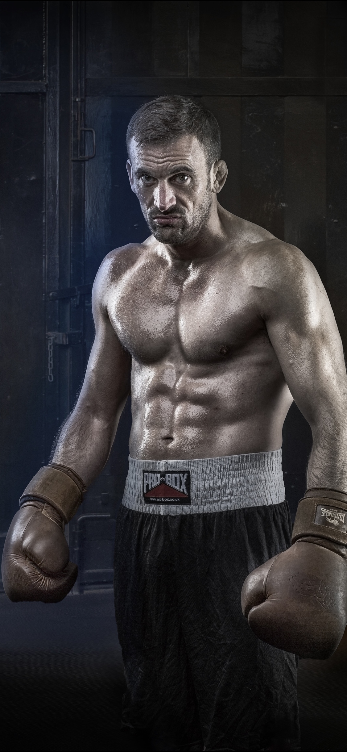 Download mobile wallpaper Sports, Boxing, Muscle, Boxer for free.