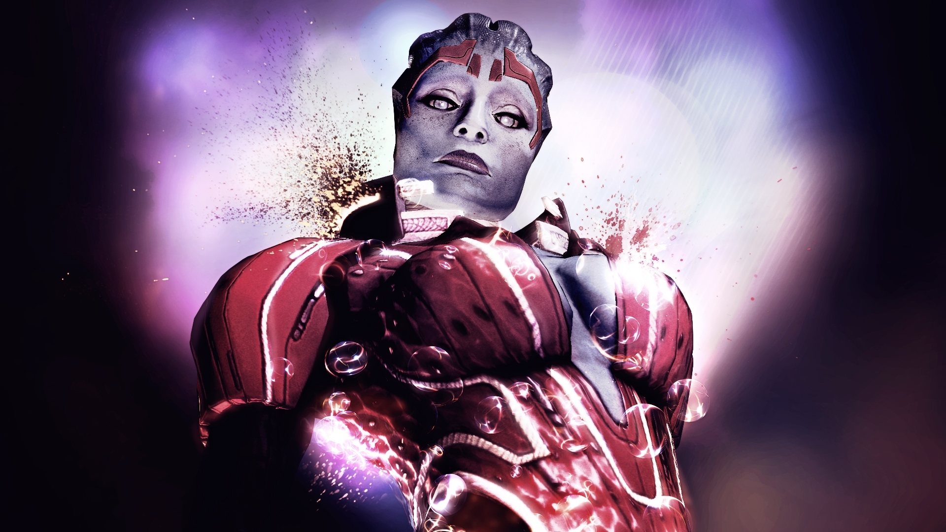 Descarga gratis la imagen Mass Effect, Videojuego, Mass Effect 2, Samara (Efecto De Masa) en el escritorio de tu PC